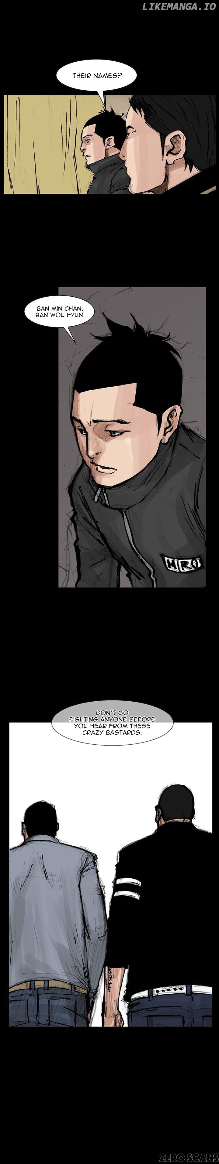 Dokgo 2 chapter 28 - page 4