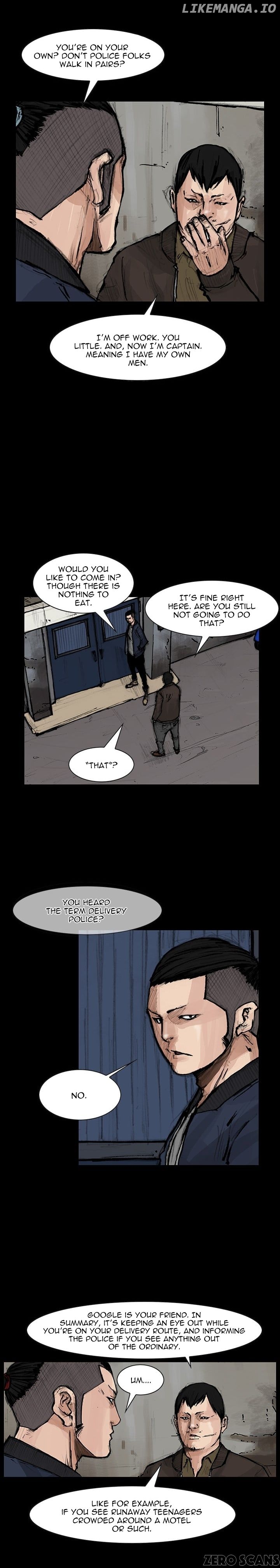 Dokgo 2 chapter 28 - page 7