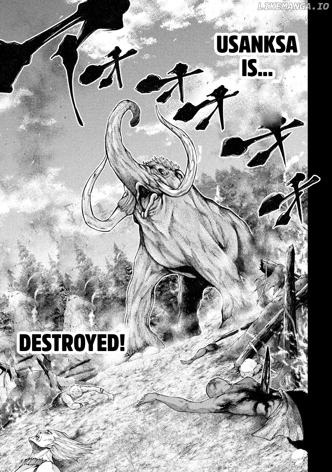 Grashros - Manga chapter 22 - page 9