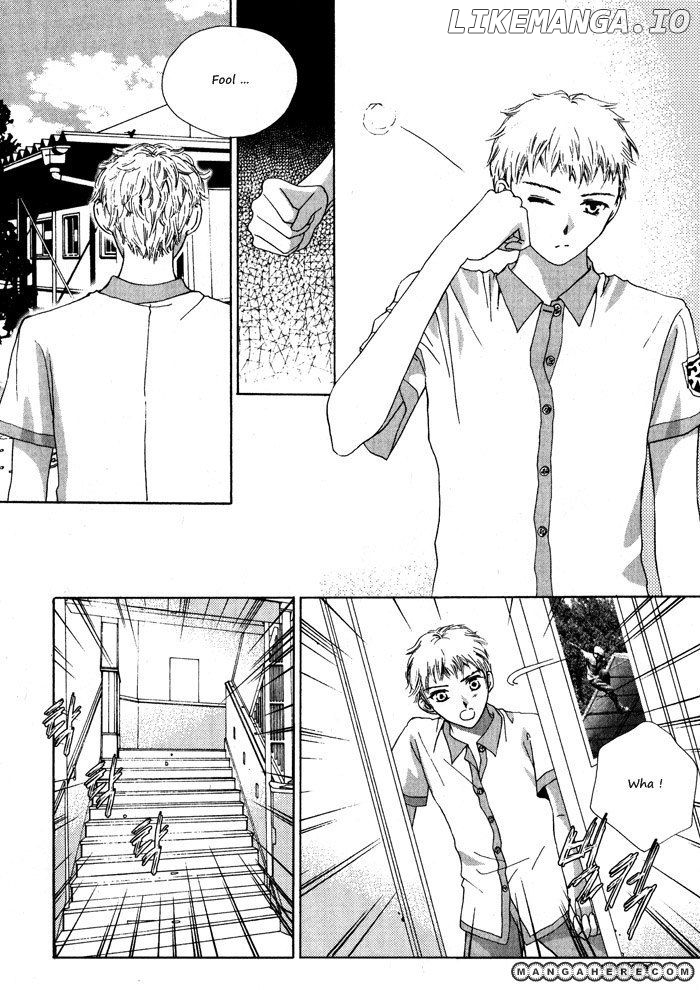 Shiwhamong - Manga chapter 19 - page 2