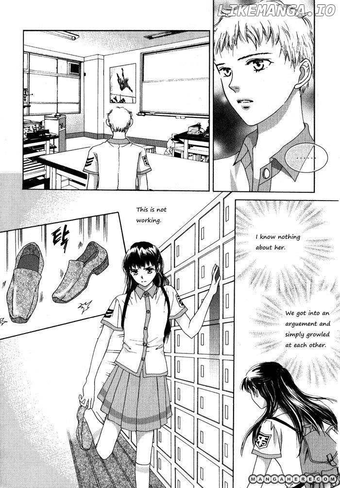 Shiwhamong - Manga chapter 19 - page 3
