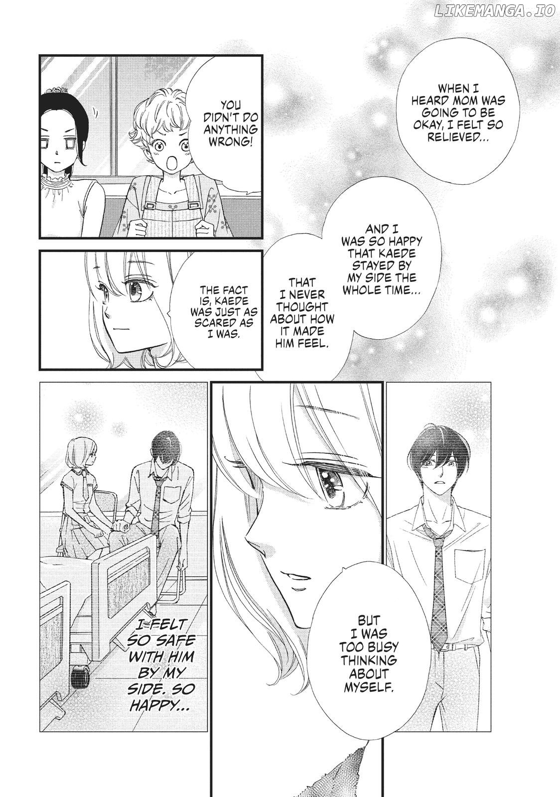Zettai Ni Tokimeite Wa Ikenai! Chapter 30 - page 8