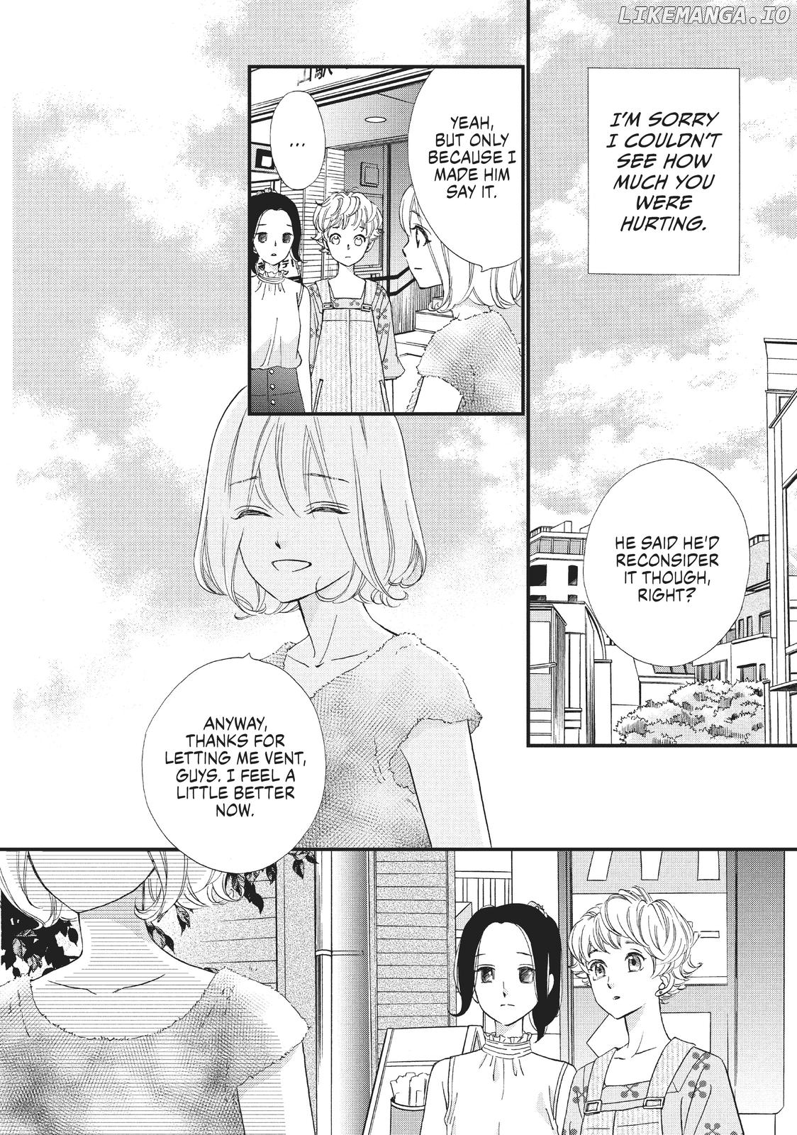 Zettai Ni Tokimeite Wa Ikenai! Chapter 30 - page 10