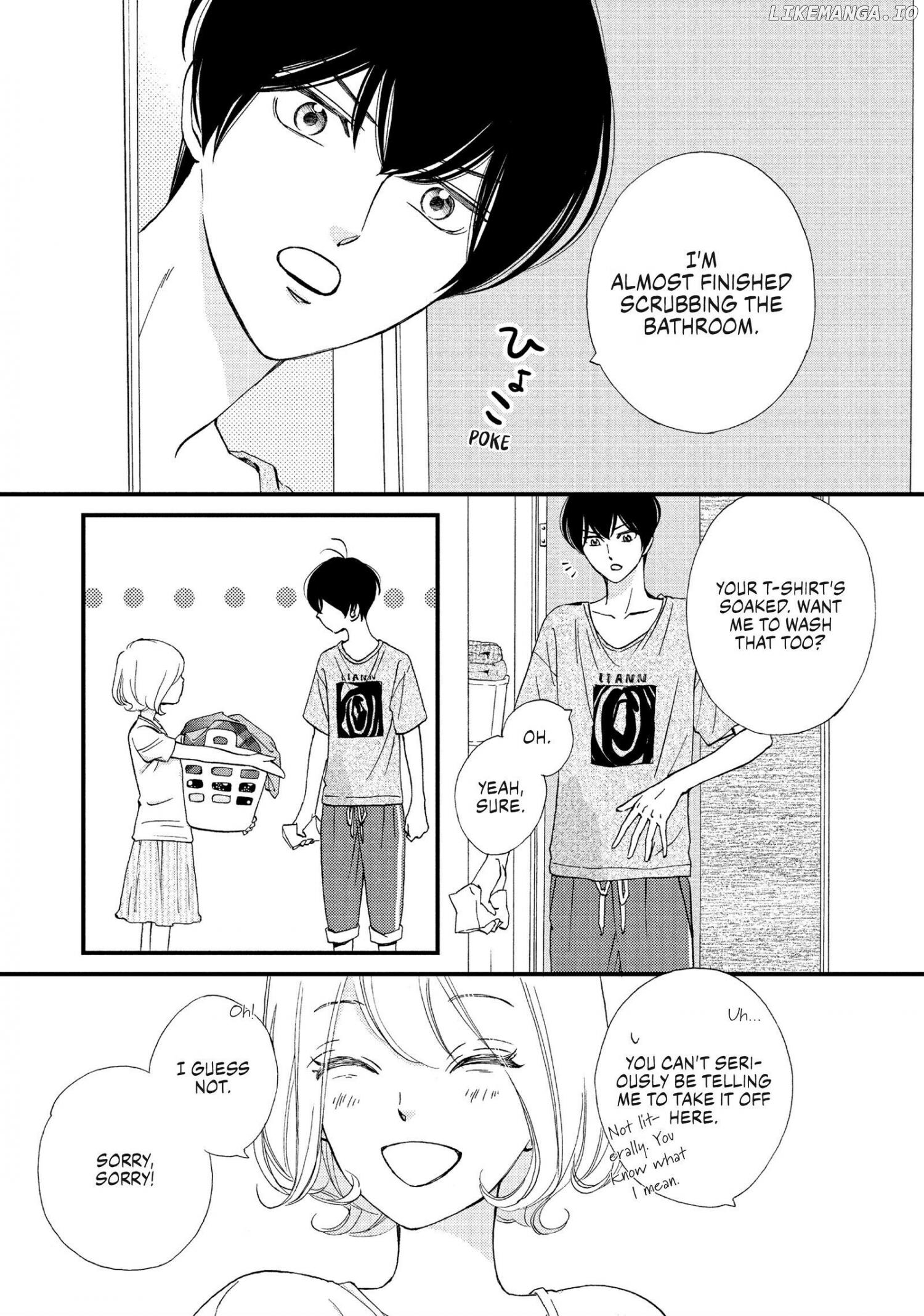 Zettai Ni Tokimeite Wa Ikenai! chapter 34 - page 3