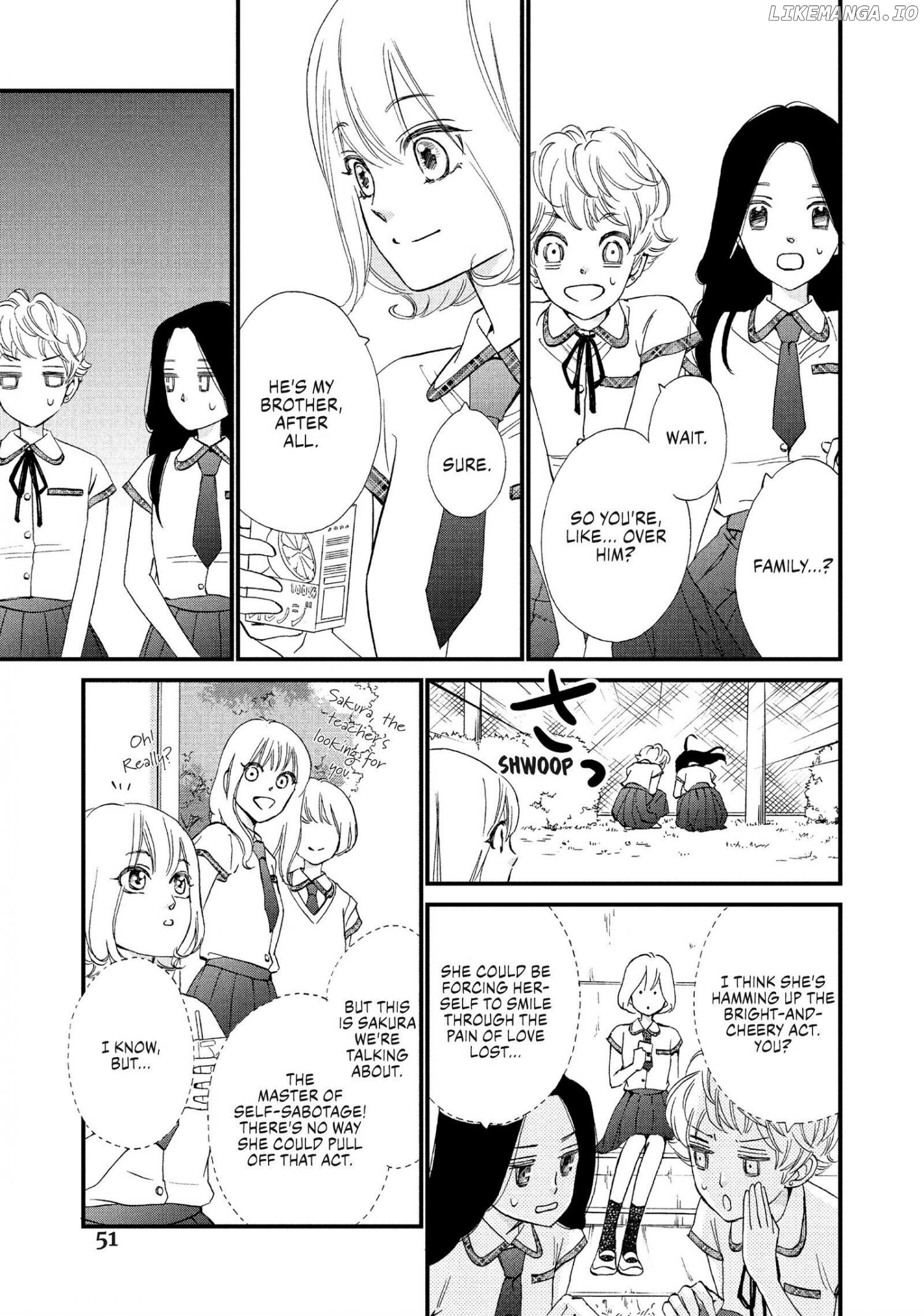 Zettai Ni Tokimeite Wa Ikenai! chapter 34 - page 7