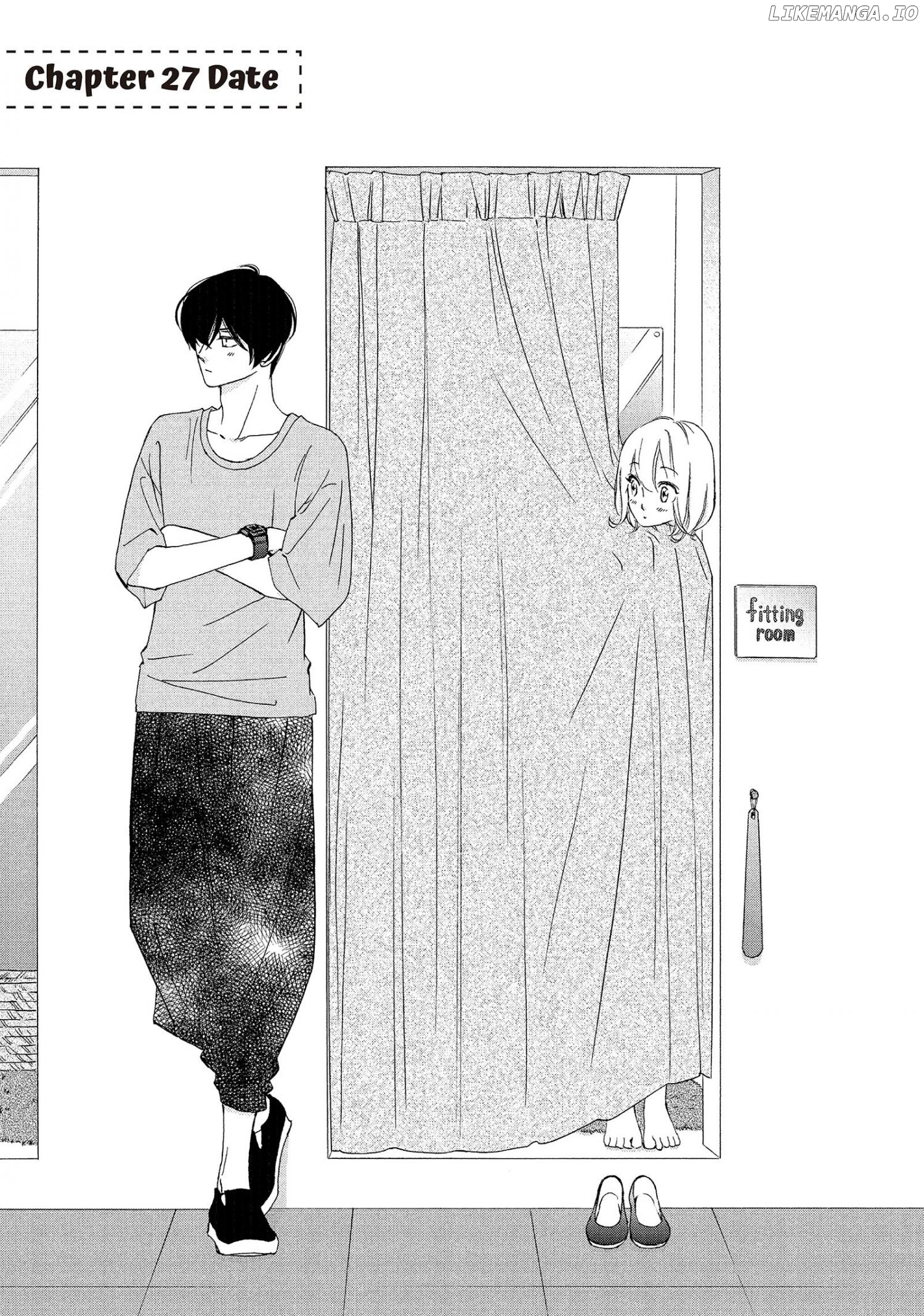 Zettai Ni Tokimeite Wa Ikenai! chapter 27 - page 2