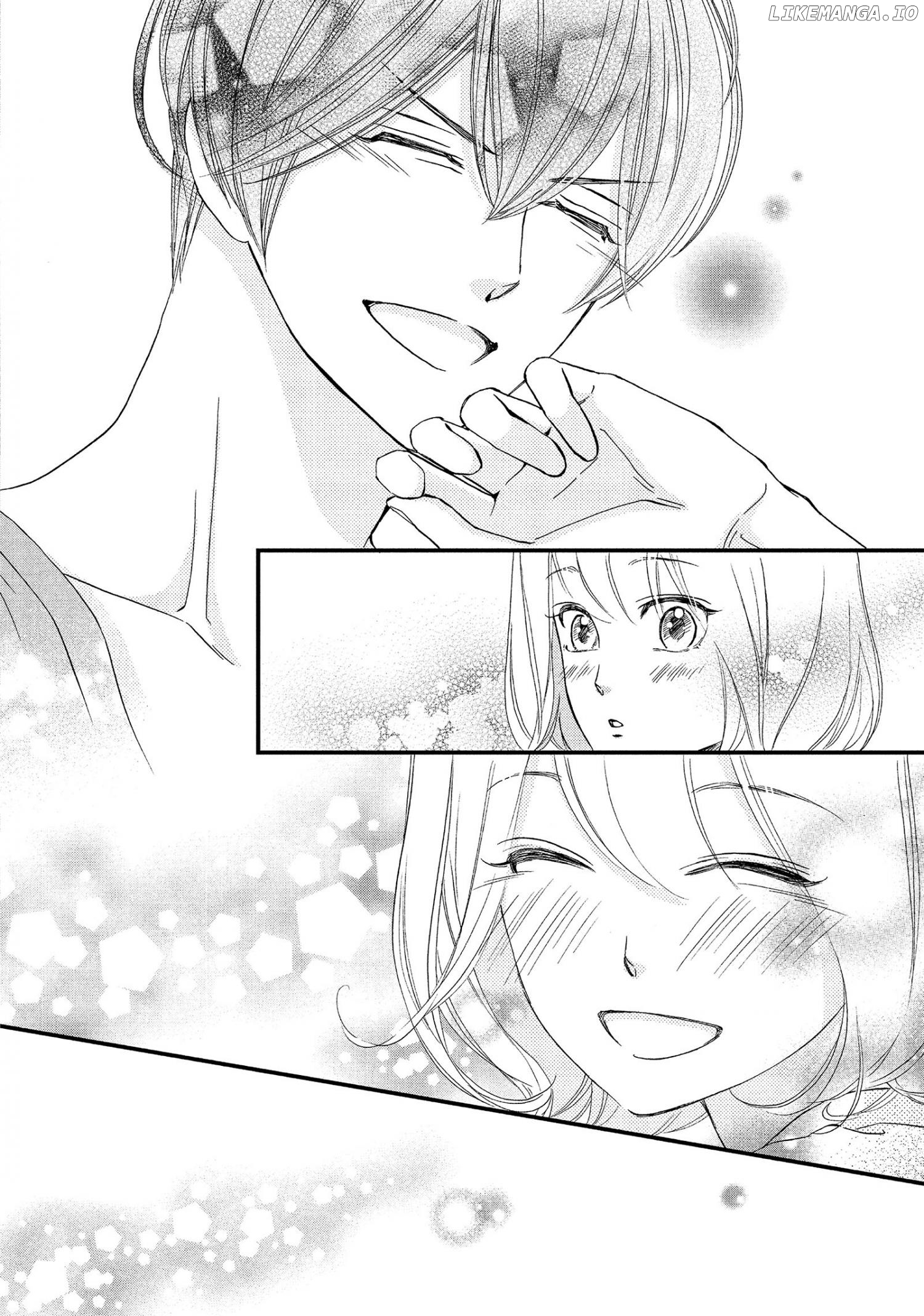 Zettai Ni Tokimeite Wa Ikenai! chapter 27 - page 29