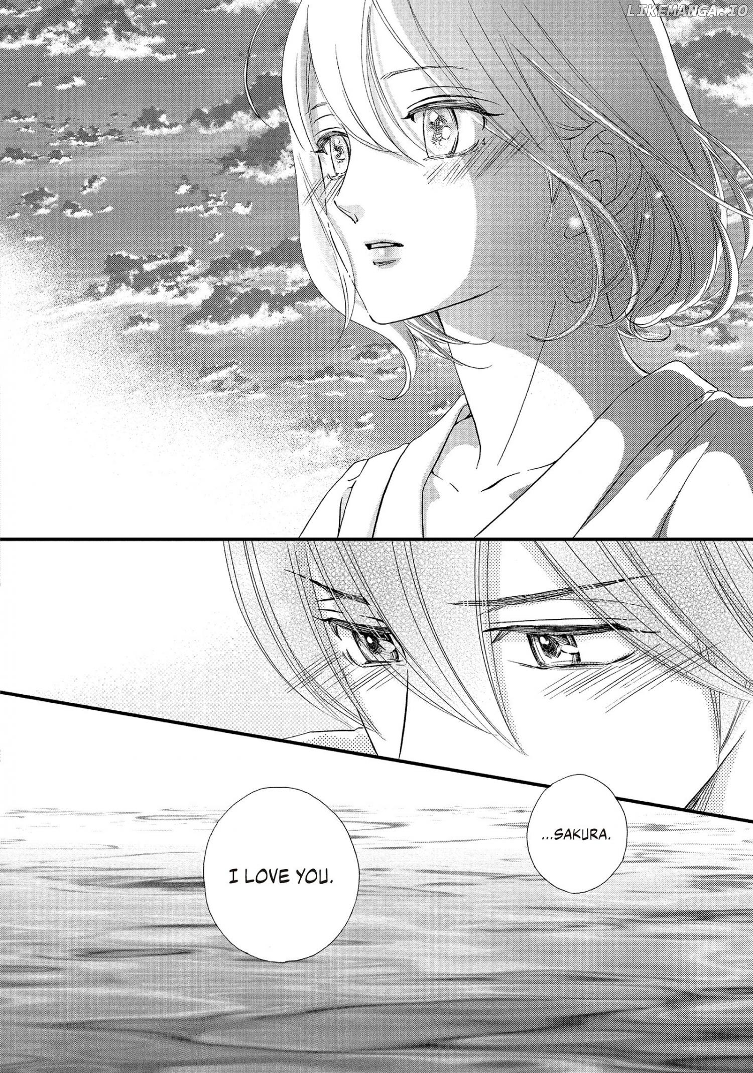 Zettai Ni Tokimeite Wa Ikenai! chapter 27 - page 33
