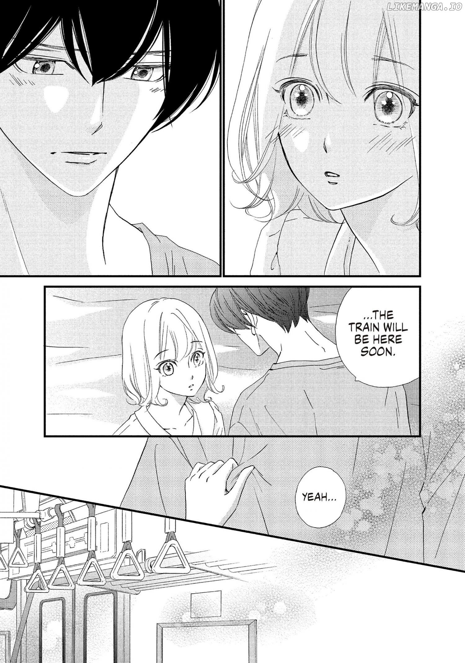 Zettai Ni Tokimeite Wa Ikenai! chapter 28 - page 4