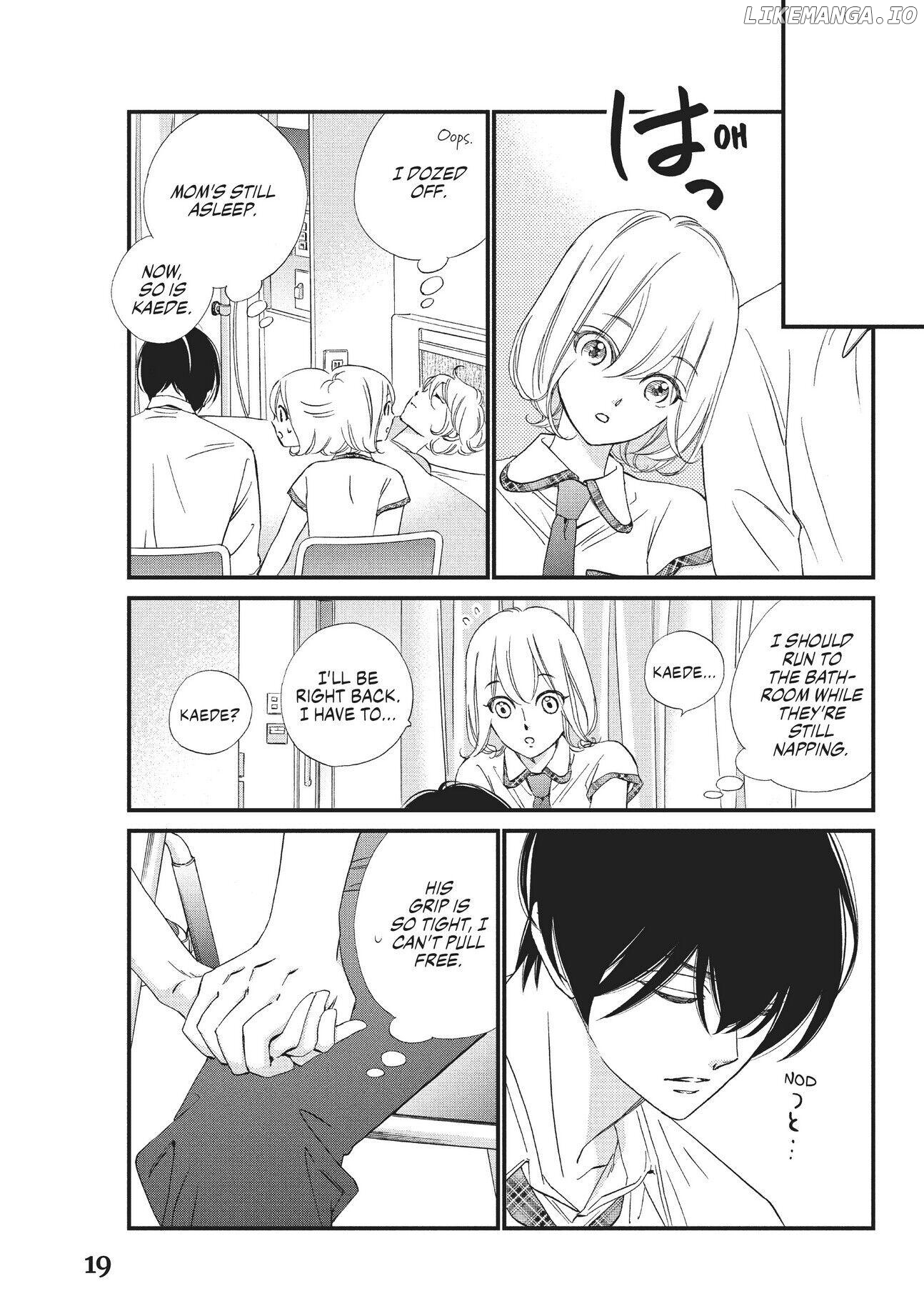 Zettai Ni Tokimeite Wa Ikenai! chapter 29 - page 20