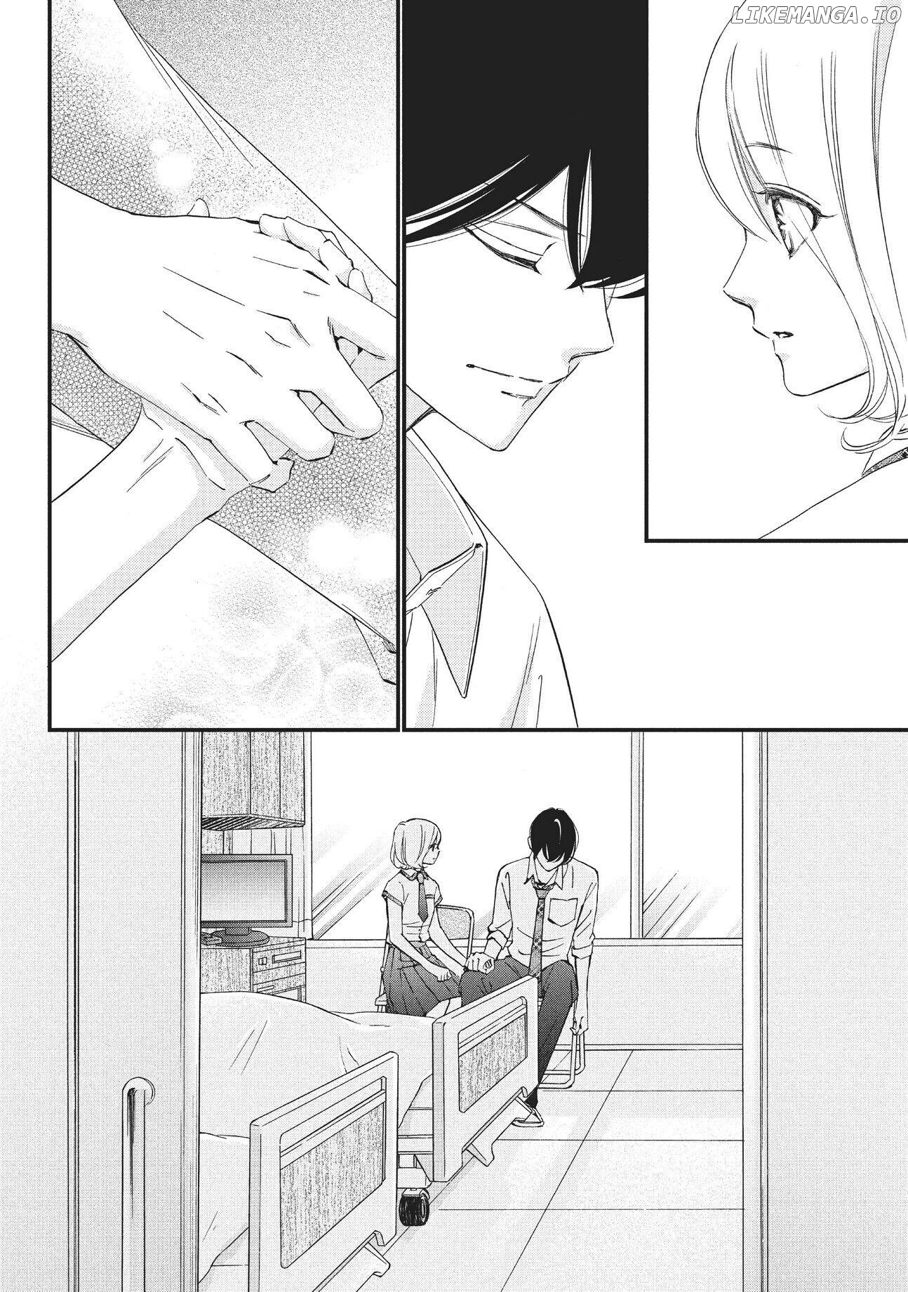 Zettai Ni Tokimeite Wa Ikenai! chapter 29 - page 21