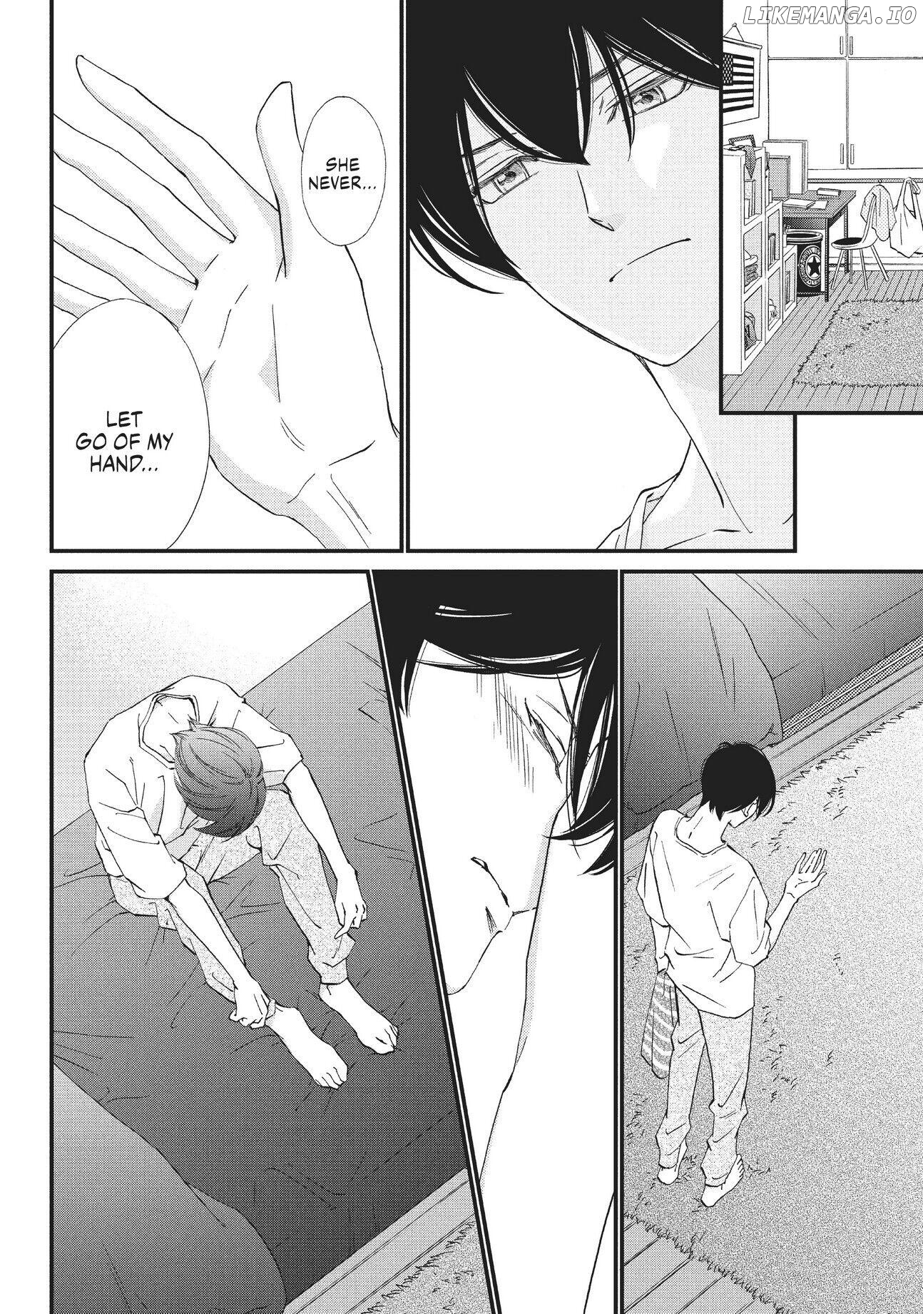 Zettai Ni Tokimeite Wa Ikenai! chapter 29 - page 29