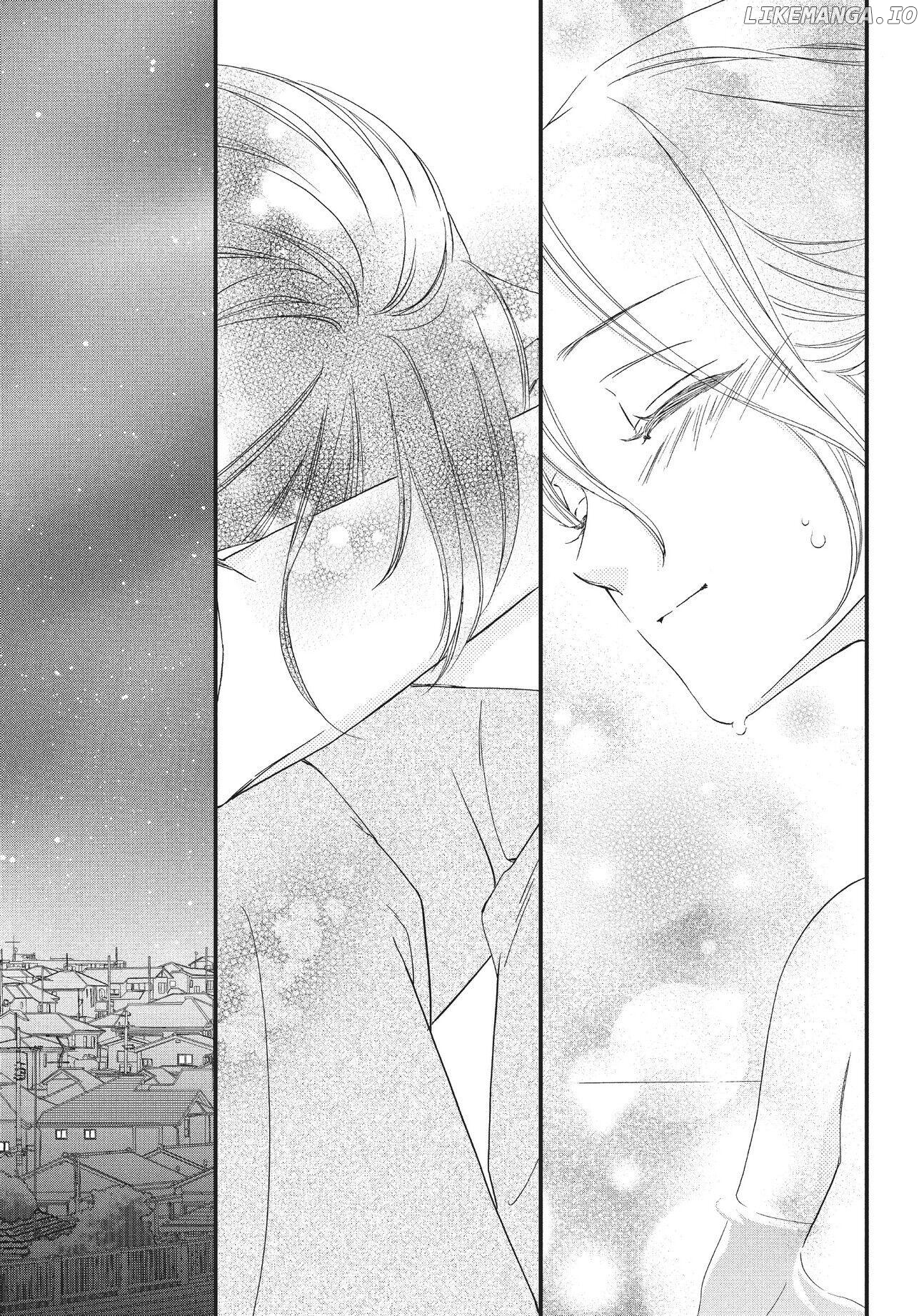 Zettai Ni Tokimeite Wa Ikenai! chapter 29 - page 30