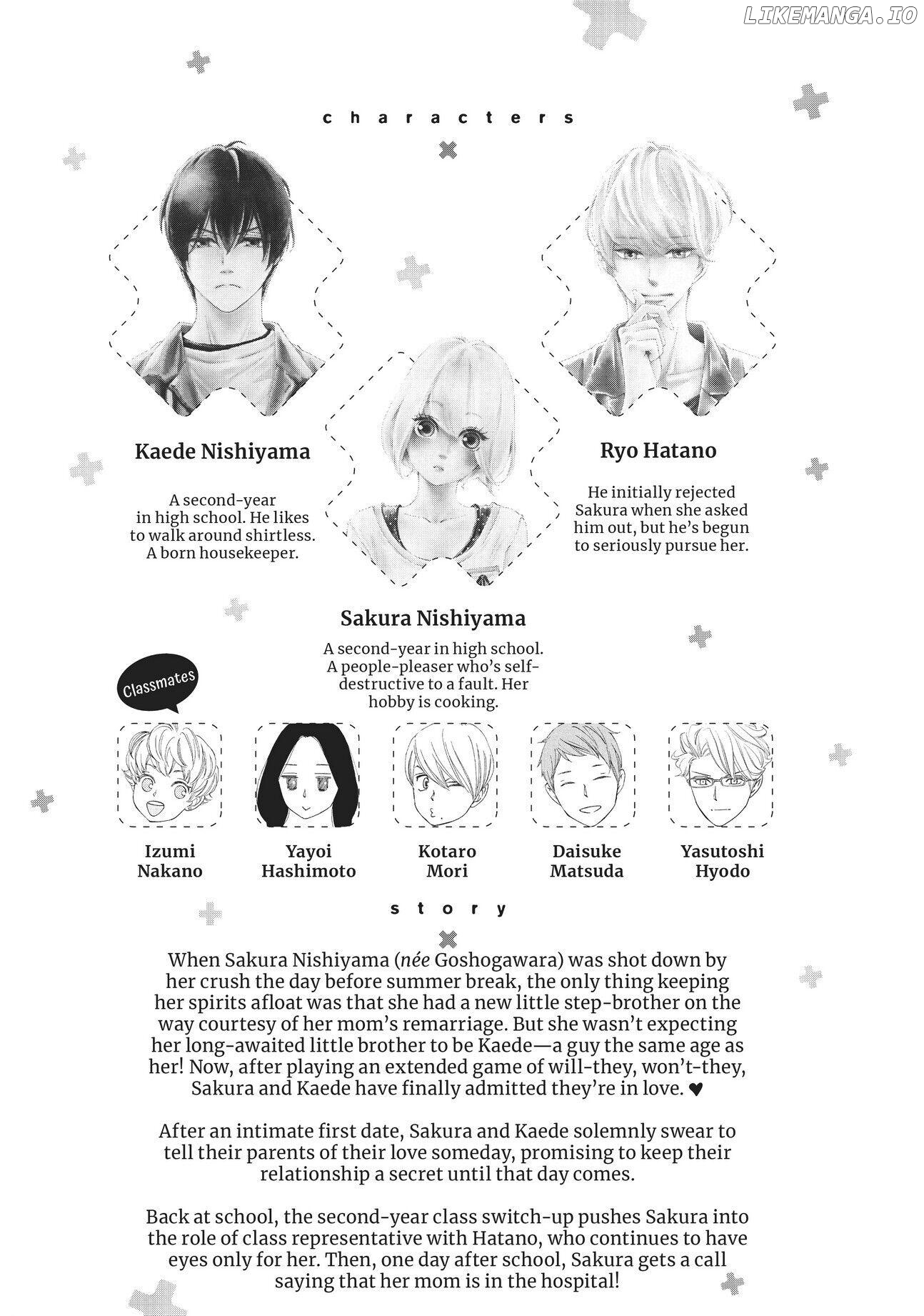 Zettai Ni Tokimeite Wa Ikenai! chapter 29 - page 4