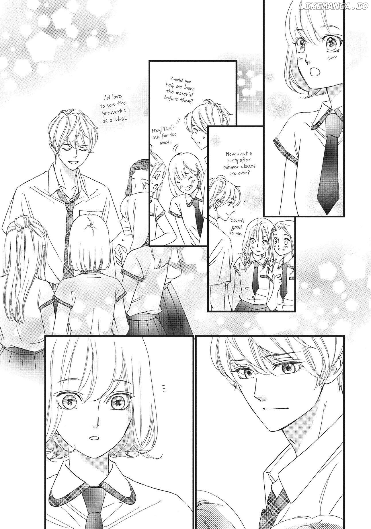 Zettai Ni Tokimeite Wa Ikenai! chapter 29 - page 44