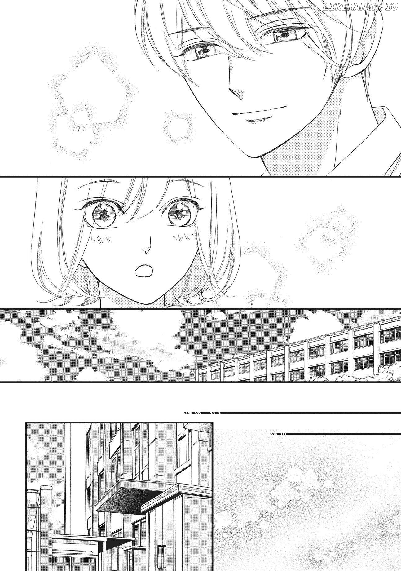 Zettai Ni Tokimeite Wa Ikenai! chapter 29 - page 45
