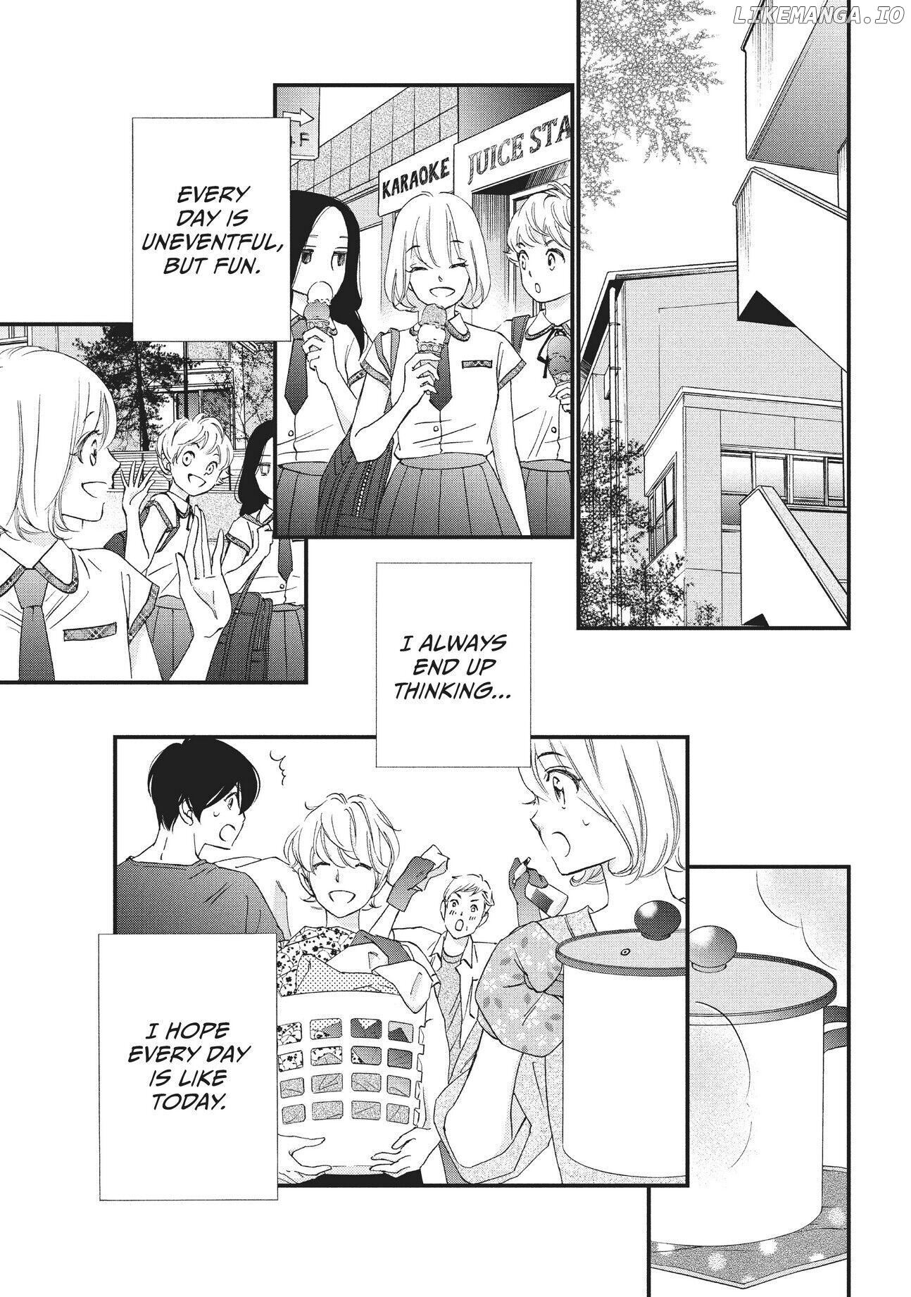Zettai Ni Tokimeite Wa Ikenai! chapter 29 - page 46