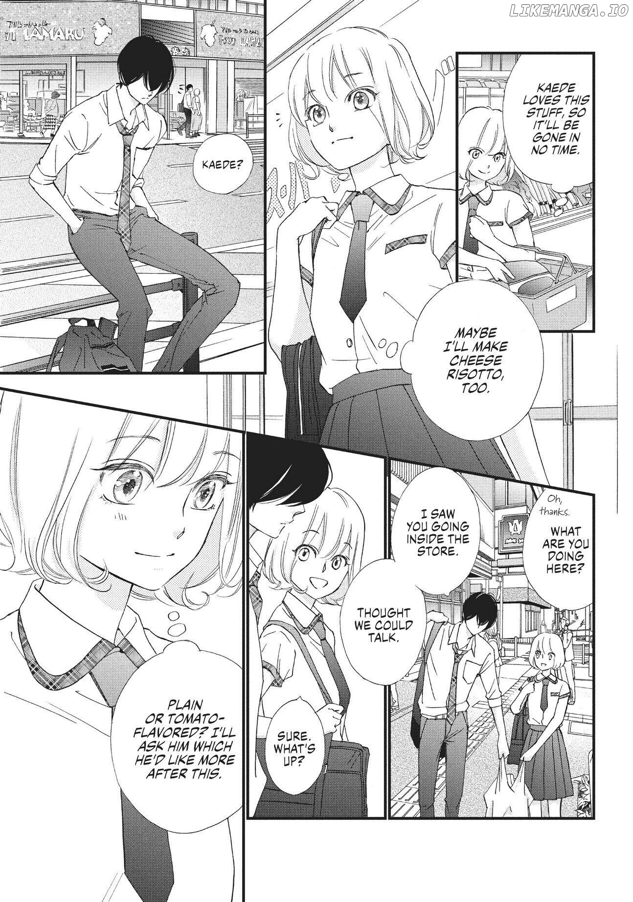 Zettai Ni Tokimeite Wa Ikenai! chapter 29 - page 48