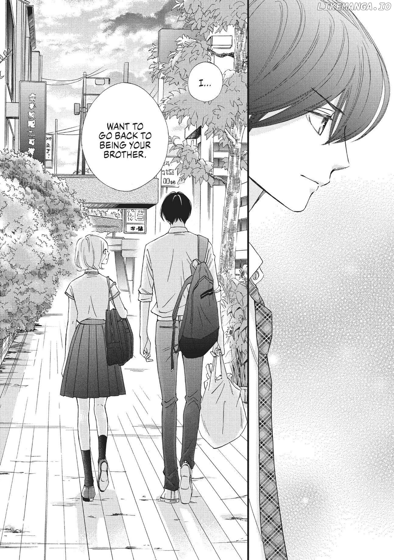 Zettai Ni Tokimeite Wa Ikenai! chapter 29 - page 49