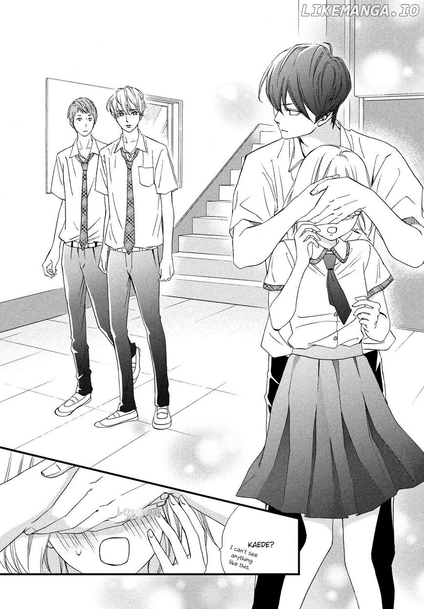 Zettai Ni Tokimeite Wa Ikenai! chapter 3 - page 11