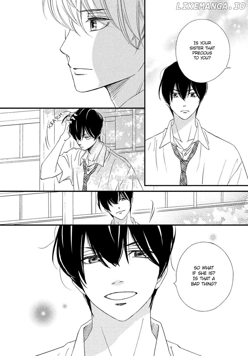 Zettai Ni Tokimeite Wa Ikenai! chapter 3 - page 19