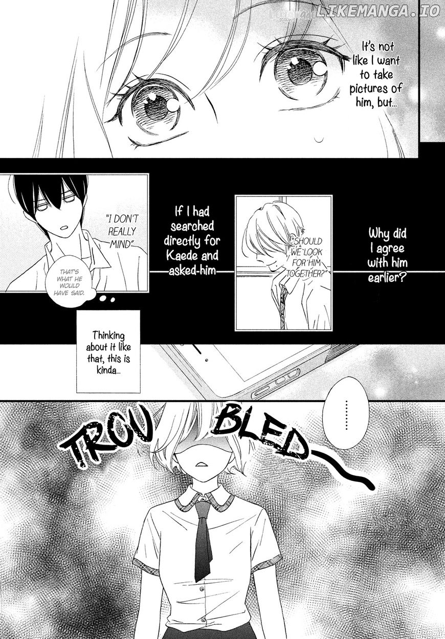 Zettai Ni Tokimeite Wa Ikenai! chapter 3 - page 22