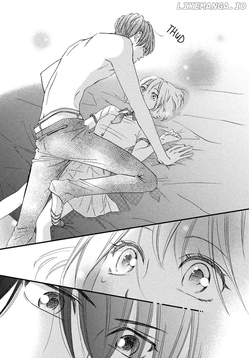 Zettai Ni Tokimeite Wa Ikenai! chapter 3 - page 30