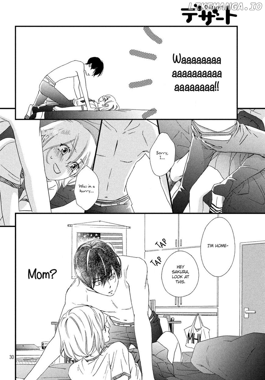 Zettai Ni Tokimeite Wa Ikenai! chapter 3 - page 31