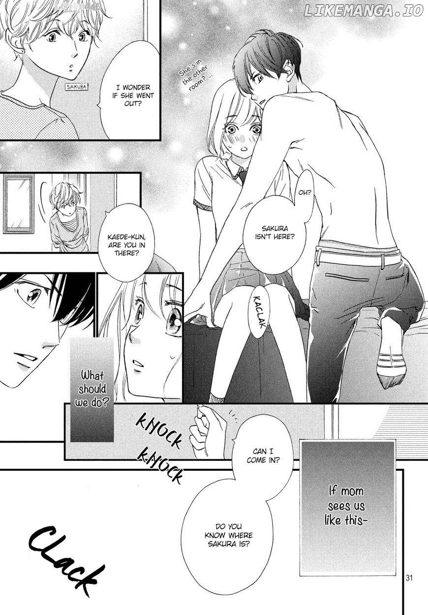 Zettai Ni Tokimeite Wa Ikenai! chapter 3 - page 32