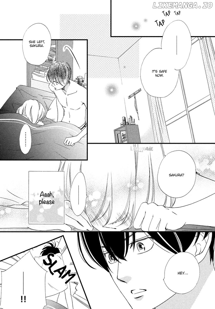Zettai Ni Tokimeite Wa Ikenai! chapter 3 - page 38