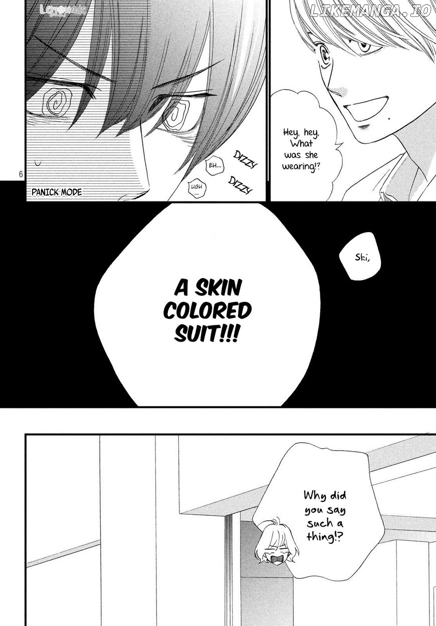 Zettai Ni Tokimeite Wa Ikenai! chapter 3 - page 7