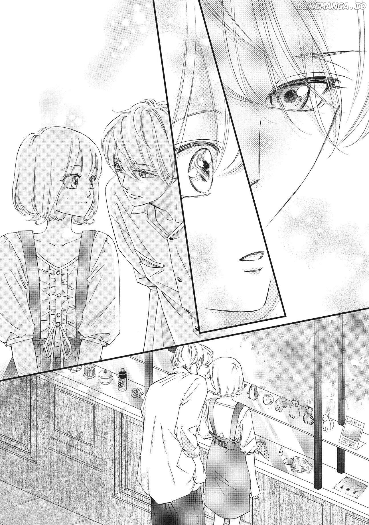 Zettai Ni Tokimeite Wa Ikenai! chapter 32 - page 32