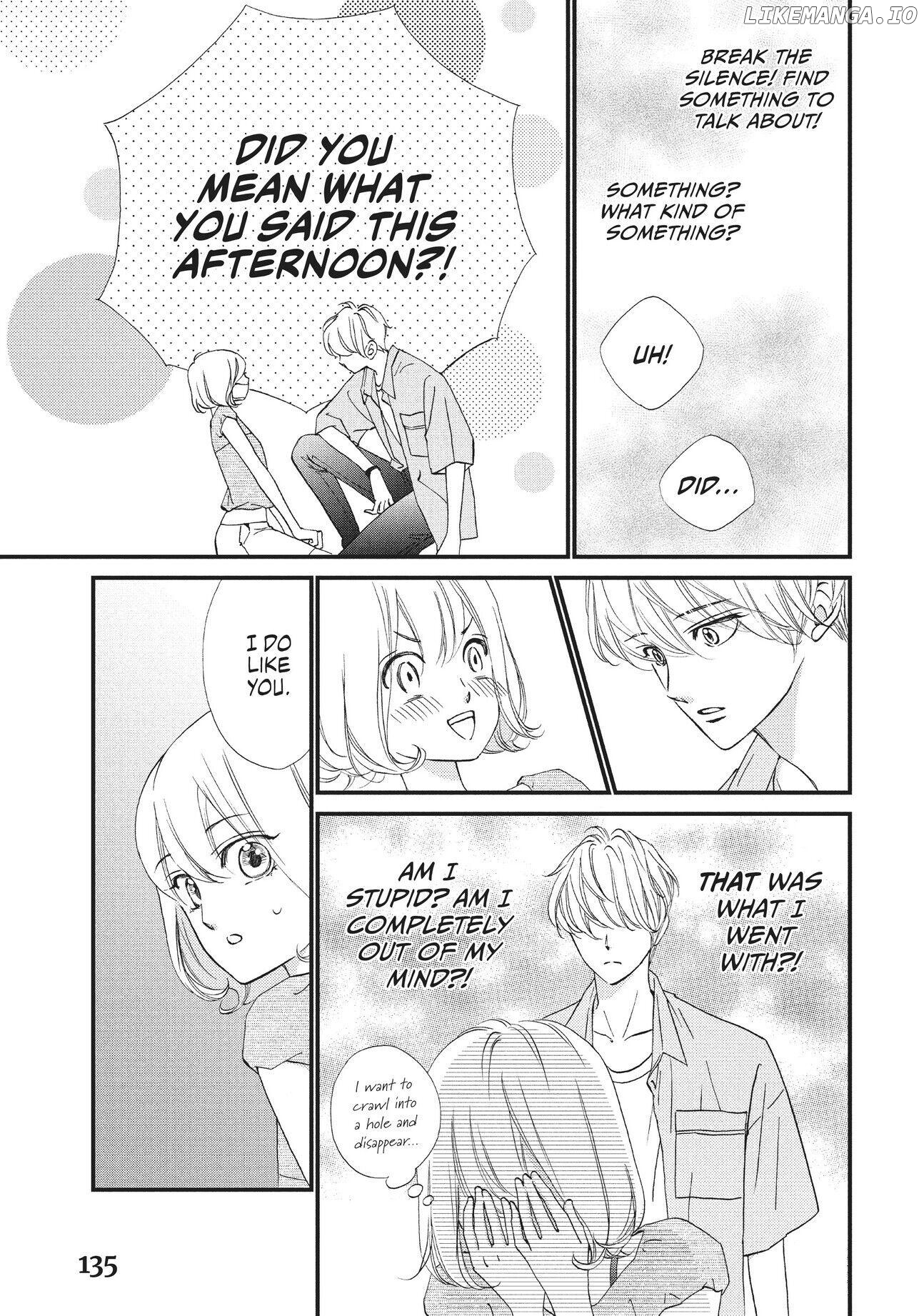Zettai Ni Tokimeite Wa Ikenai! chapter 32 - page 5