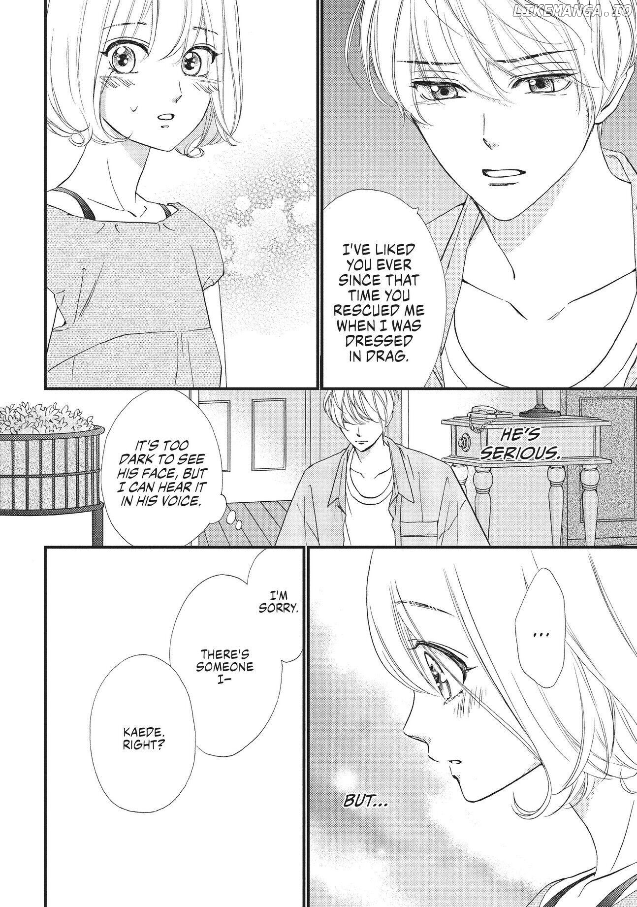 Zettai Ni Tokimeite Wa Ikenai! chapter 32 - page 6