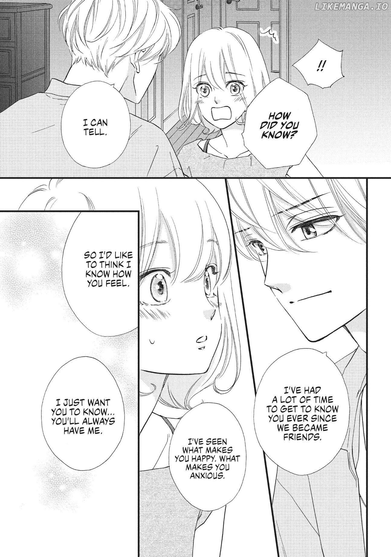 Zettai Ni Tokimeite Wa Ikenai! chapter 32 - page 7