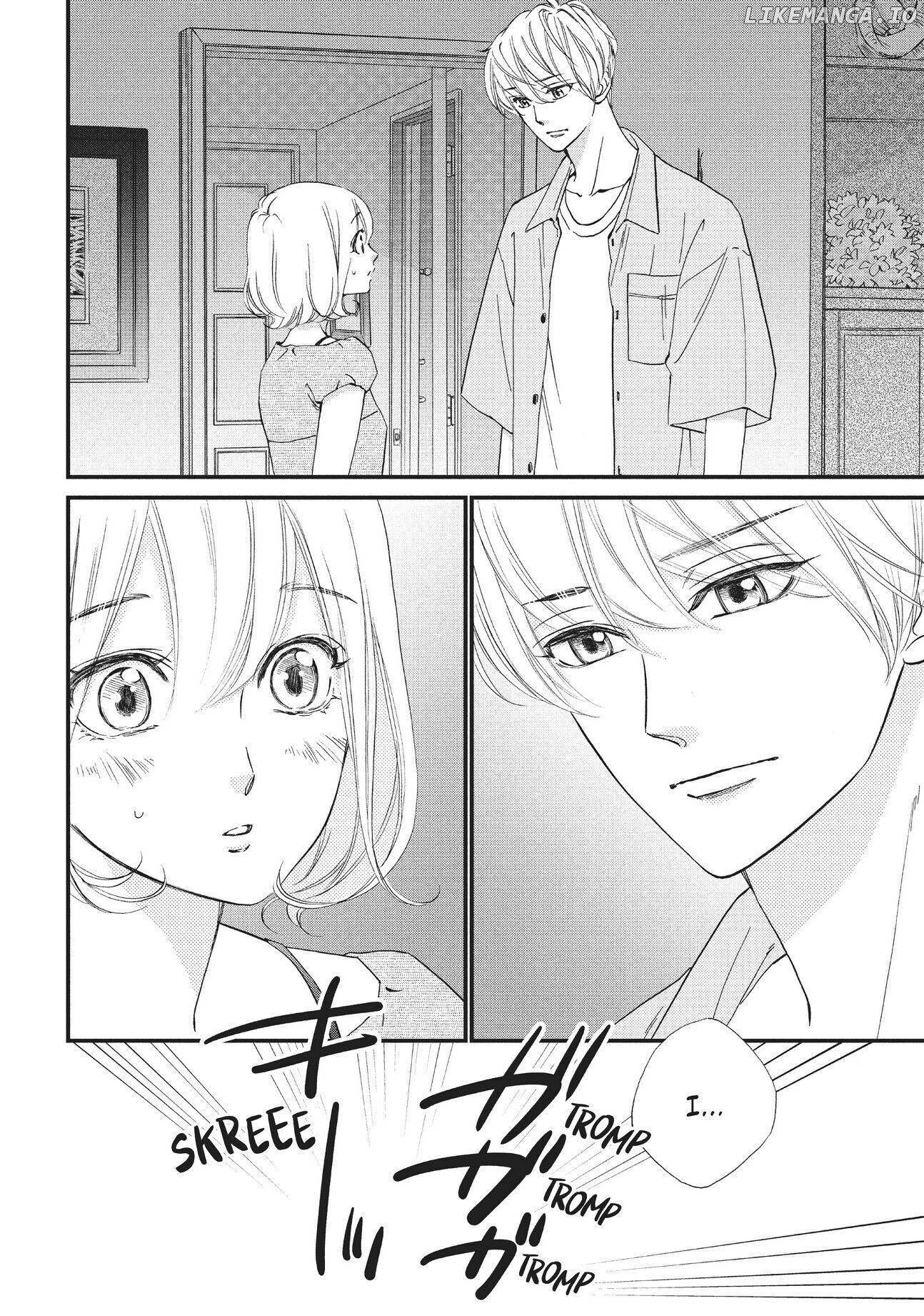 Zettai Ni Tokimeite Wa Ikenai! chapter 32 - page 8