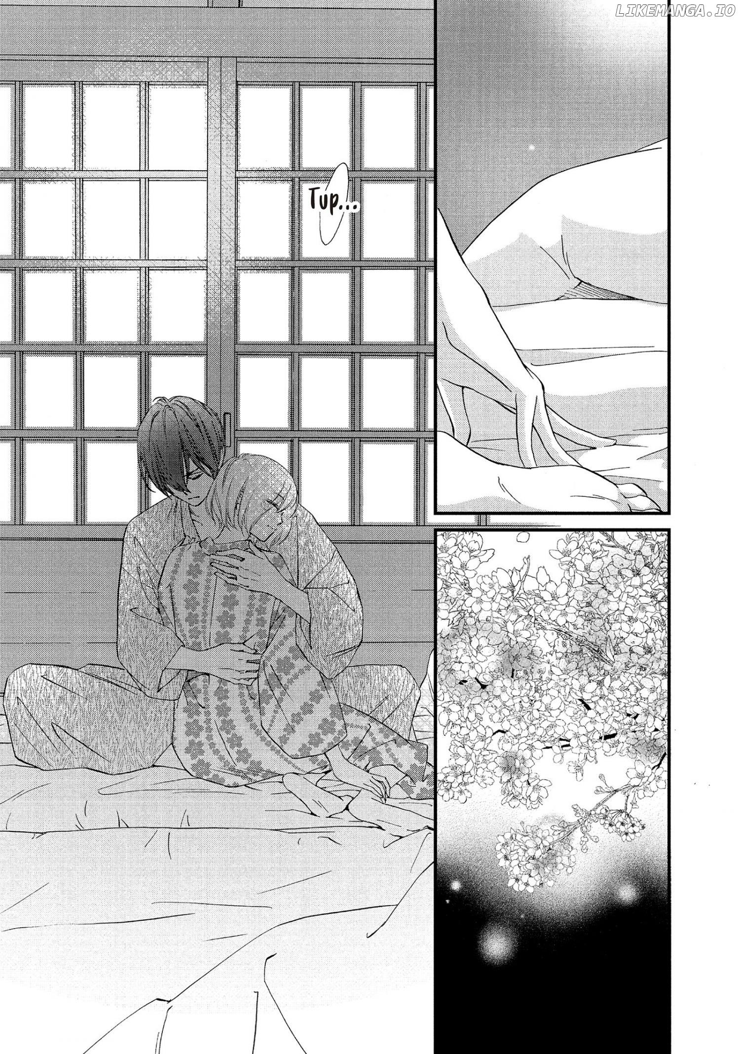 Zettai Ni Tokimeite Wa Ikenai! chapter 25 - page 29