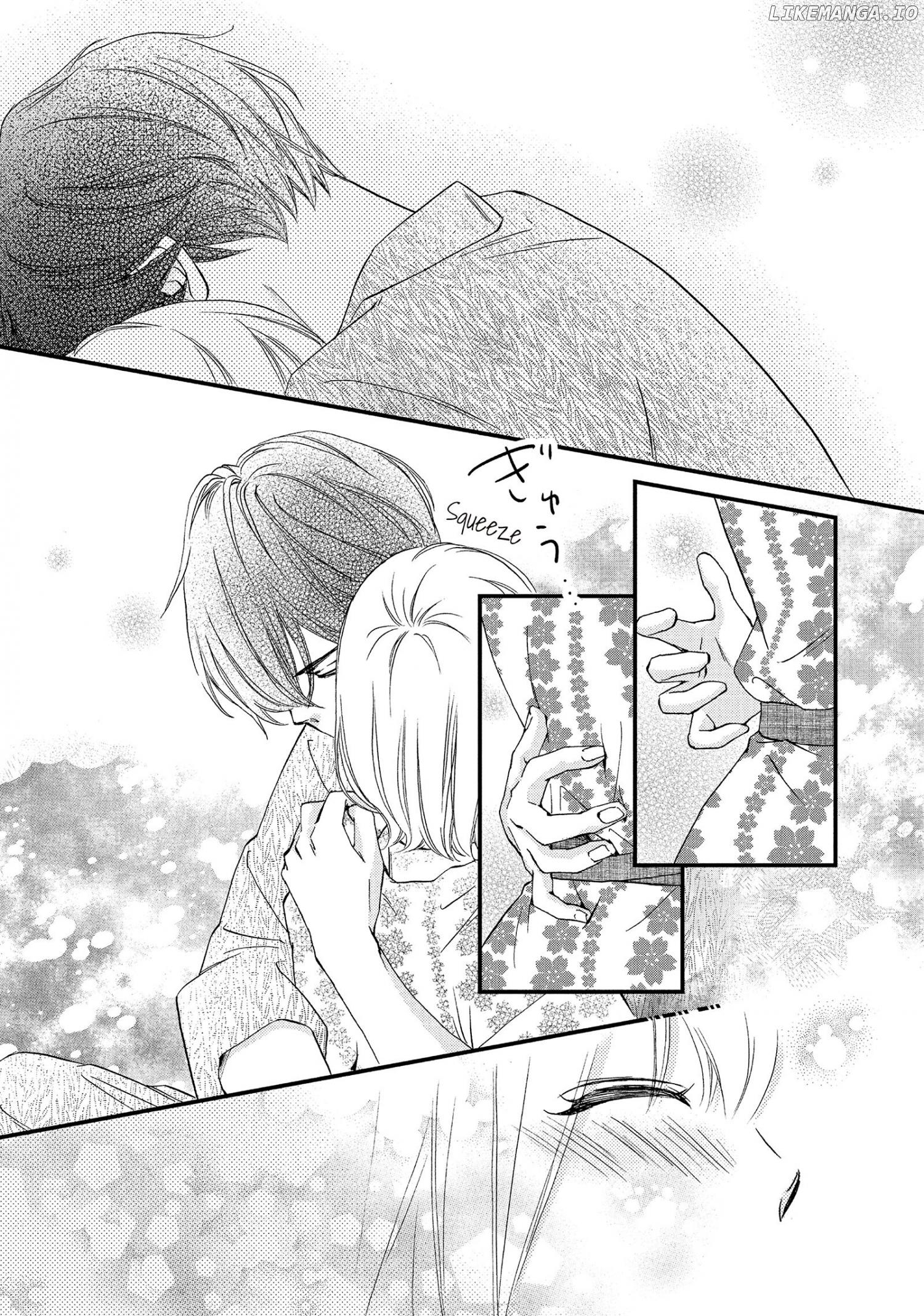 Zettai Ni Tokimeite Wa Ikenai! chapter 25 - page 30
