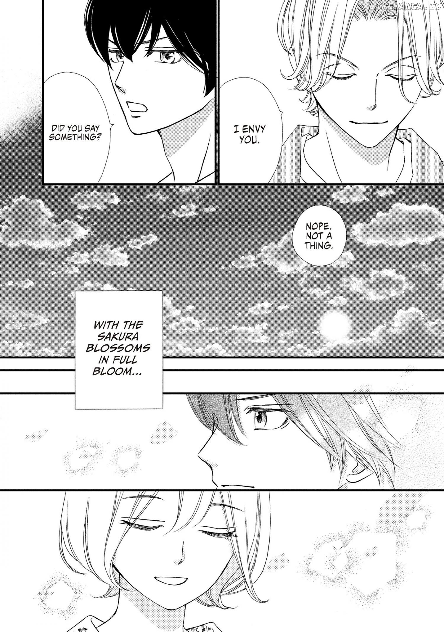 Zettai Ni Tokimeite Wa Ikenai! chapter 25 - page 44