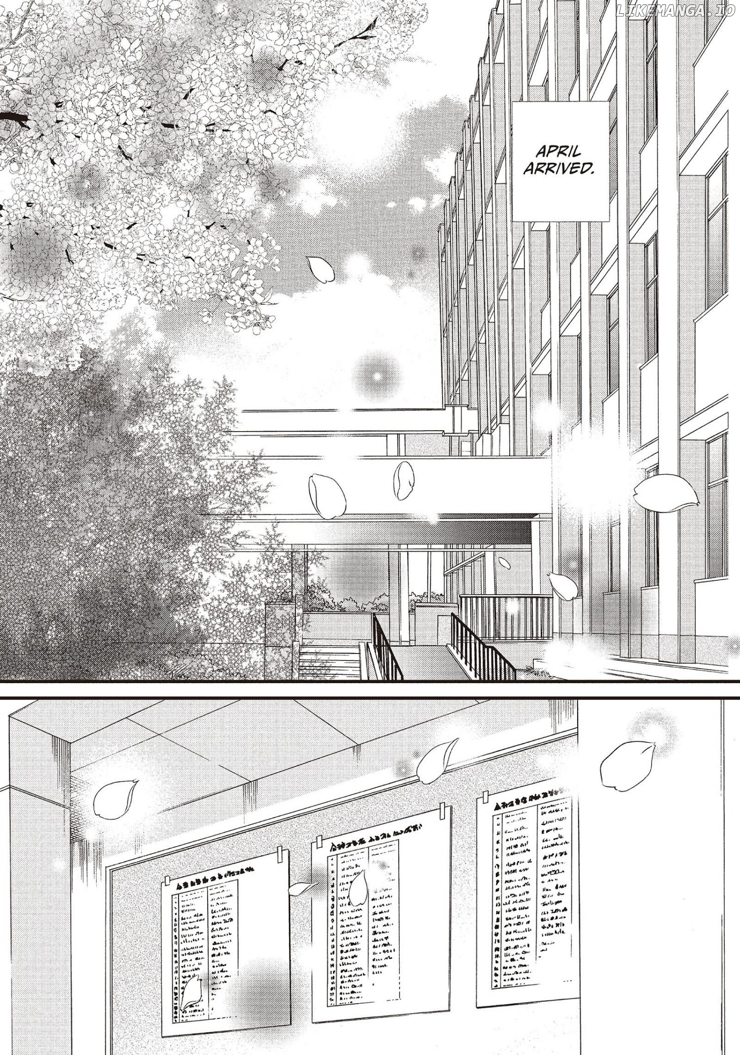 Zettai Ni Tokimeite Wa Ikenai! chapter 25 - page 45