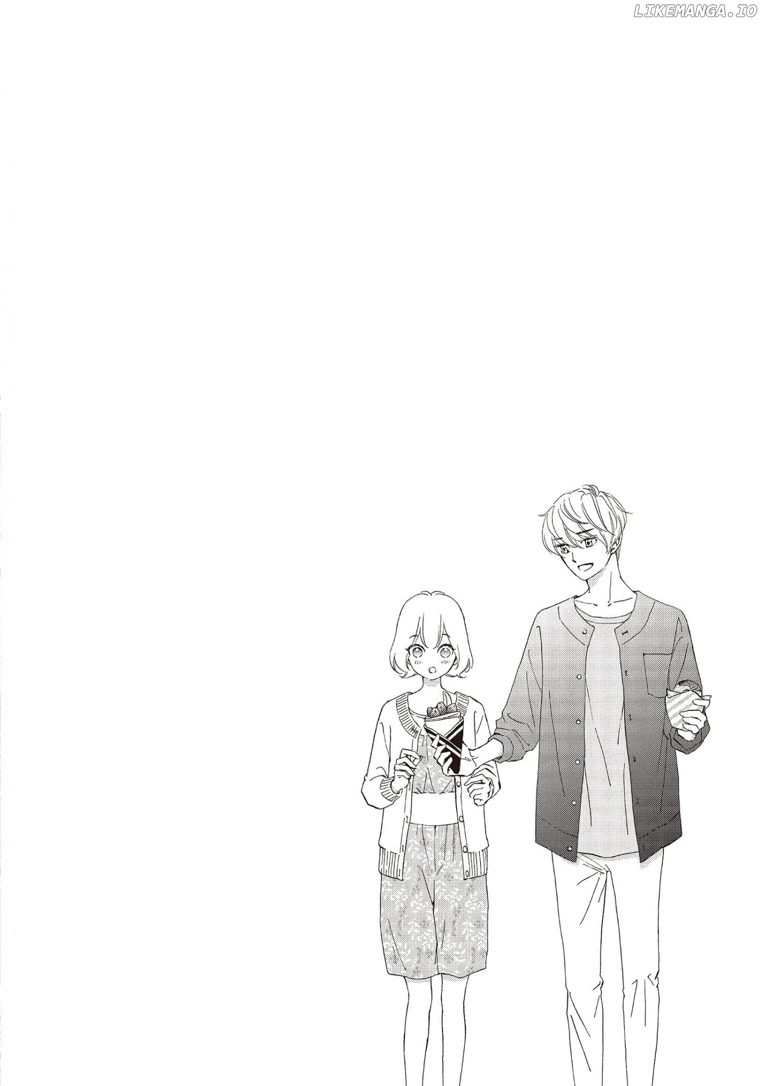 Zettai Ni Tokimeite Wa Ikenai! chapter 25 - page 8