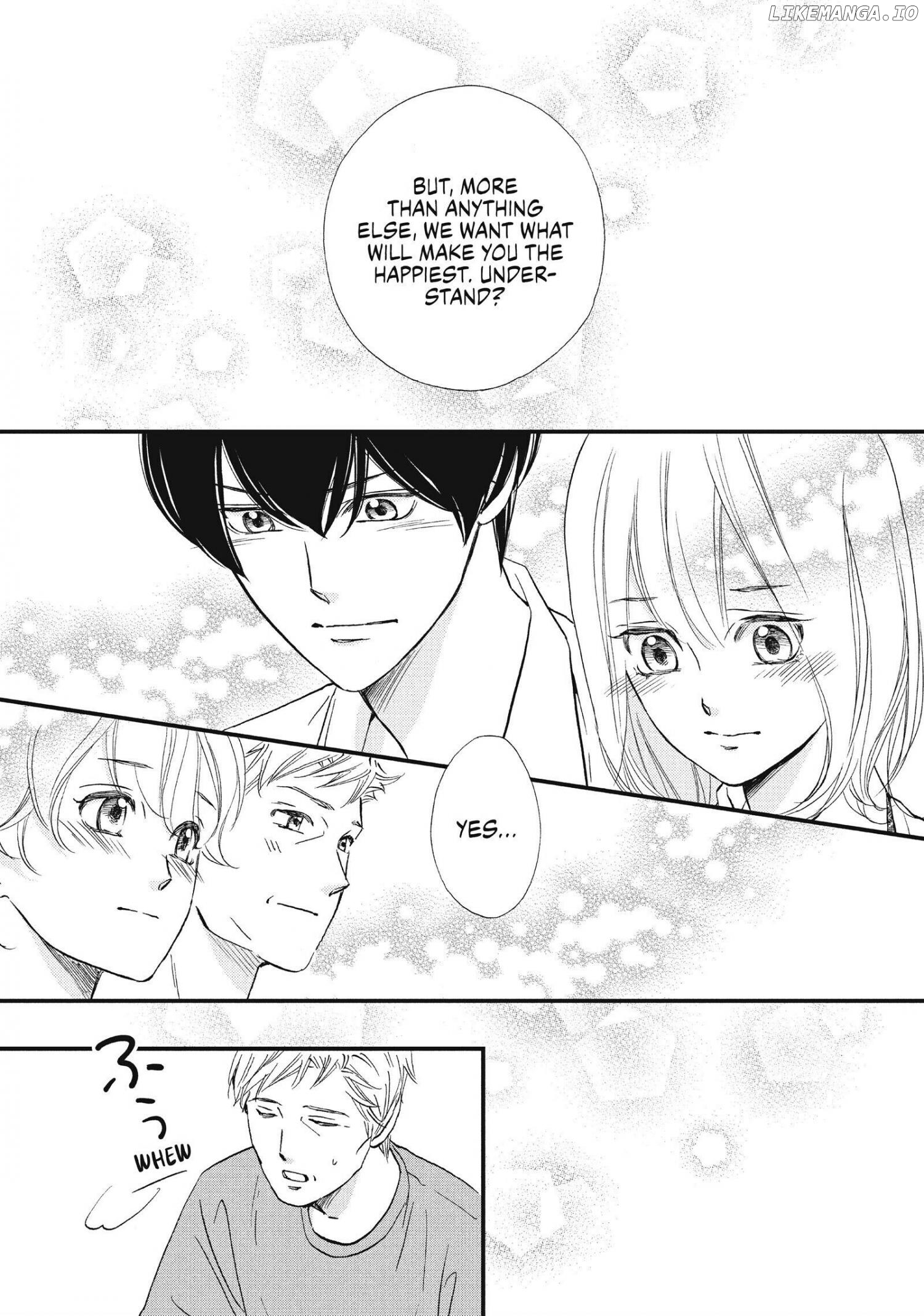 Zettai Ni Tokimeite Wa Ikenai! chapter 37 - page 19