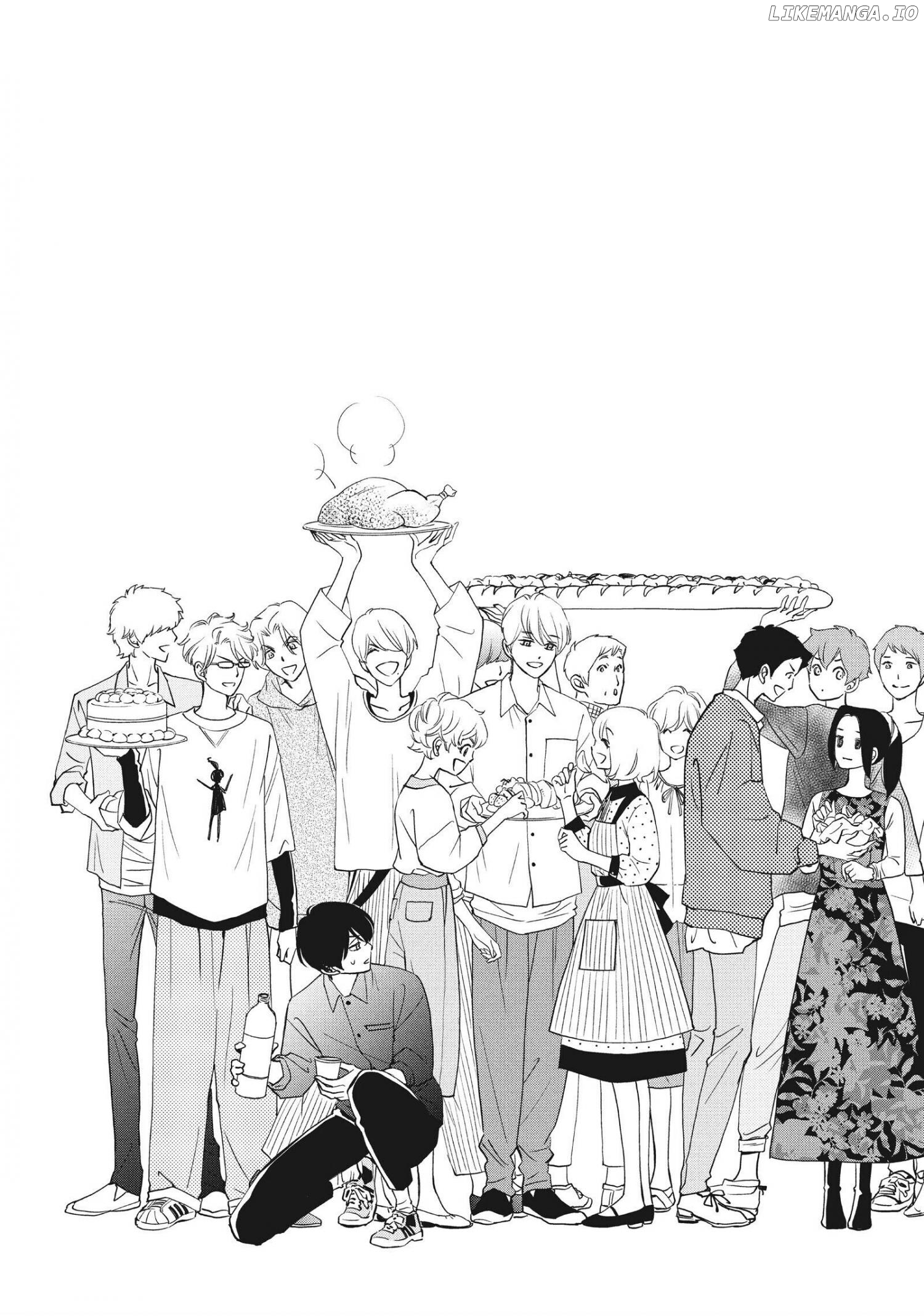 Zettai Ni Tokimeite Wa Ikenai! chapter 37 - page 2