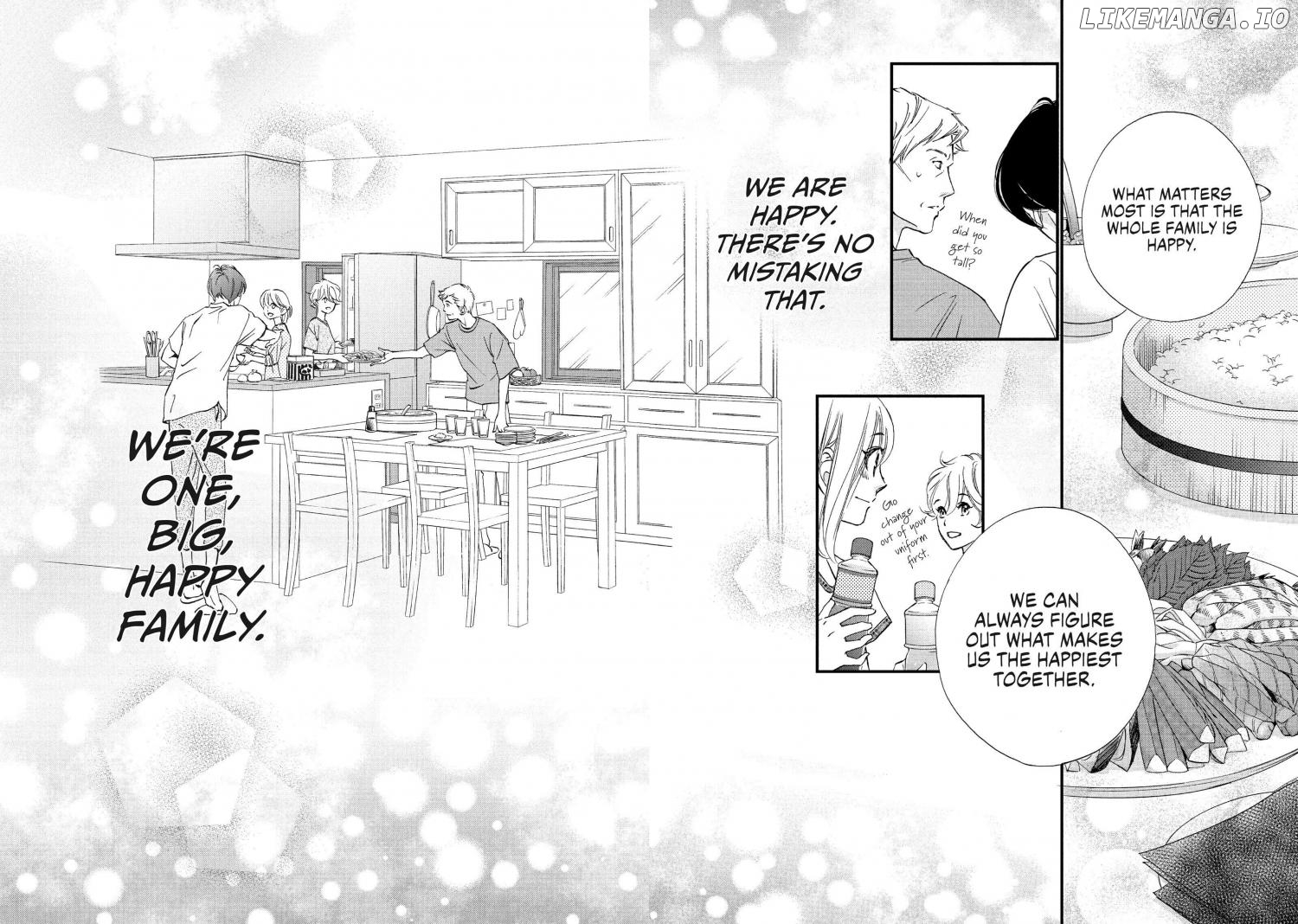 Zettai Ni Tokimeite Wa Ikenai! chapter 37 - page 24