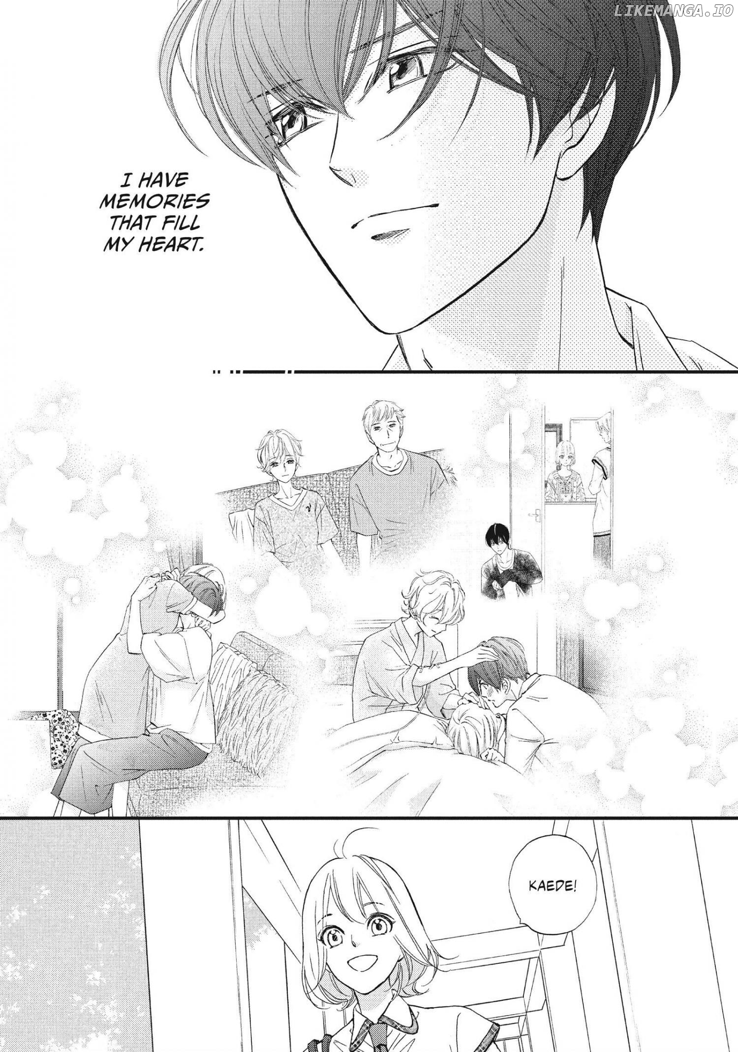 Zettai Ni Tokimeite Wa Ikenai! chapter 37 - page 32