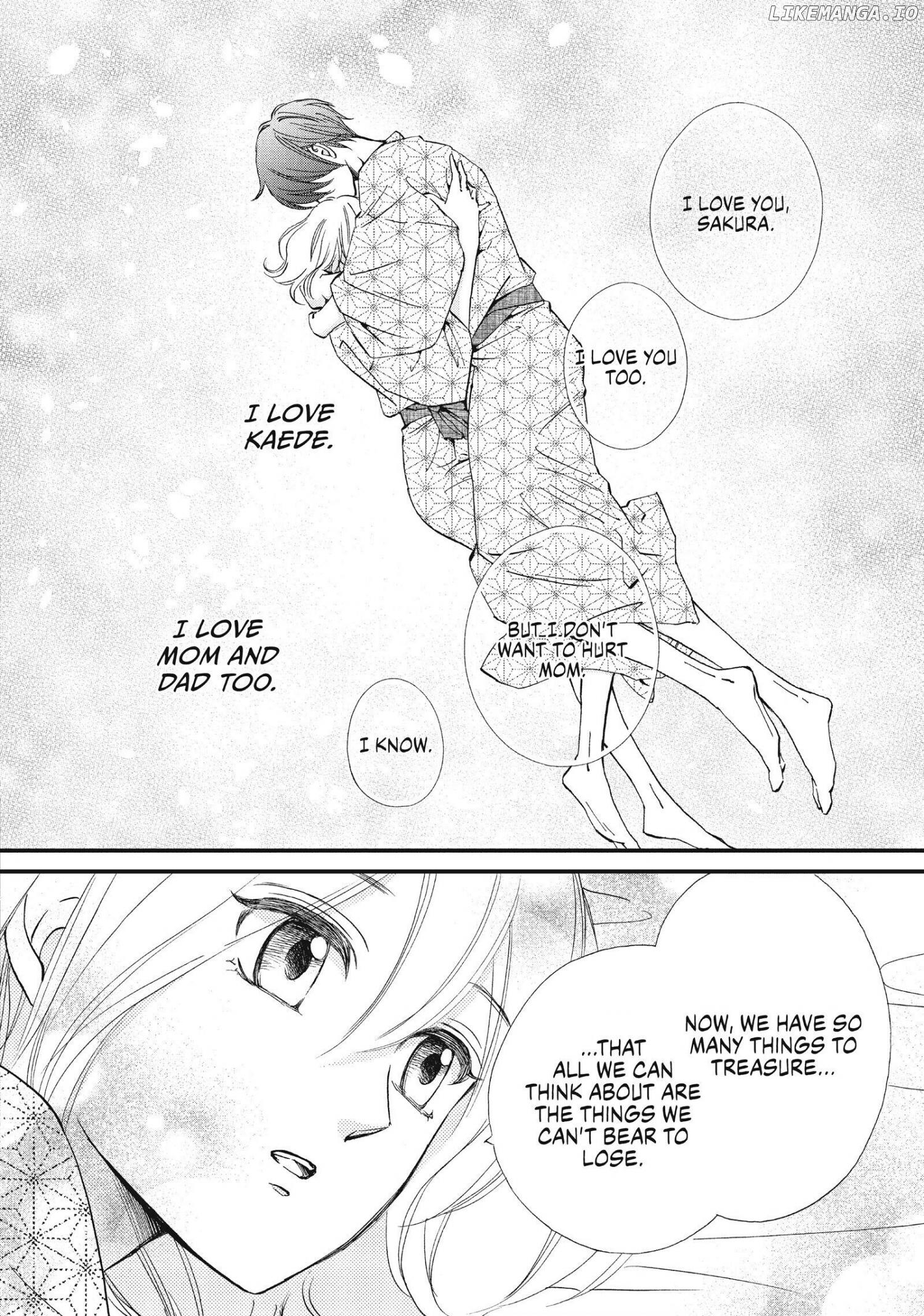 Zettai Ni Tokimeite Wa Ikenai! chapter 37 - page 4