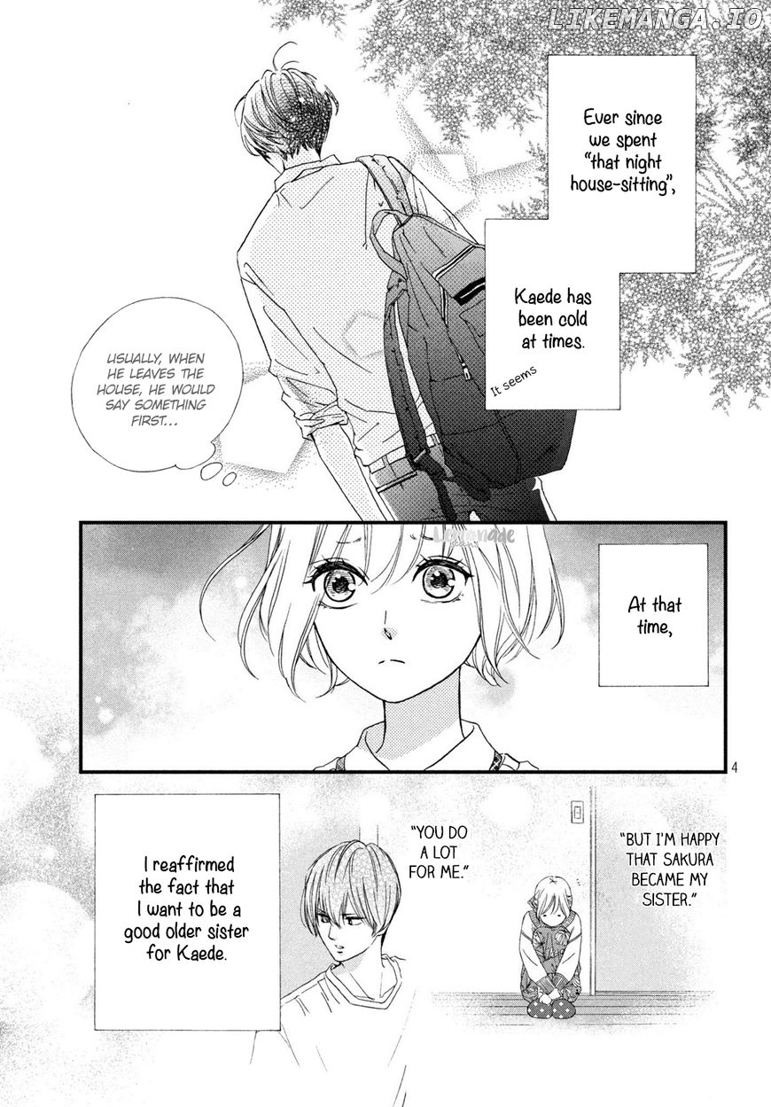 Zettai Ni Tokimeite Wa Ikenai! chapter 5 - page 5