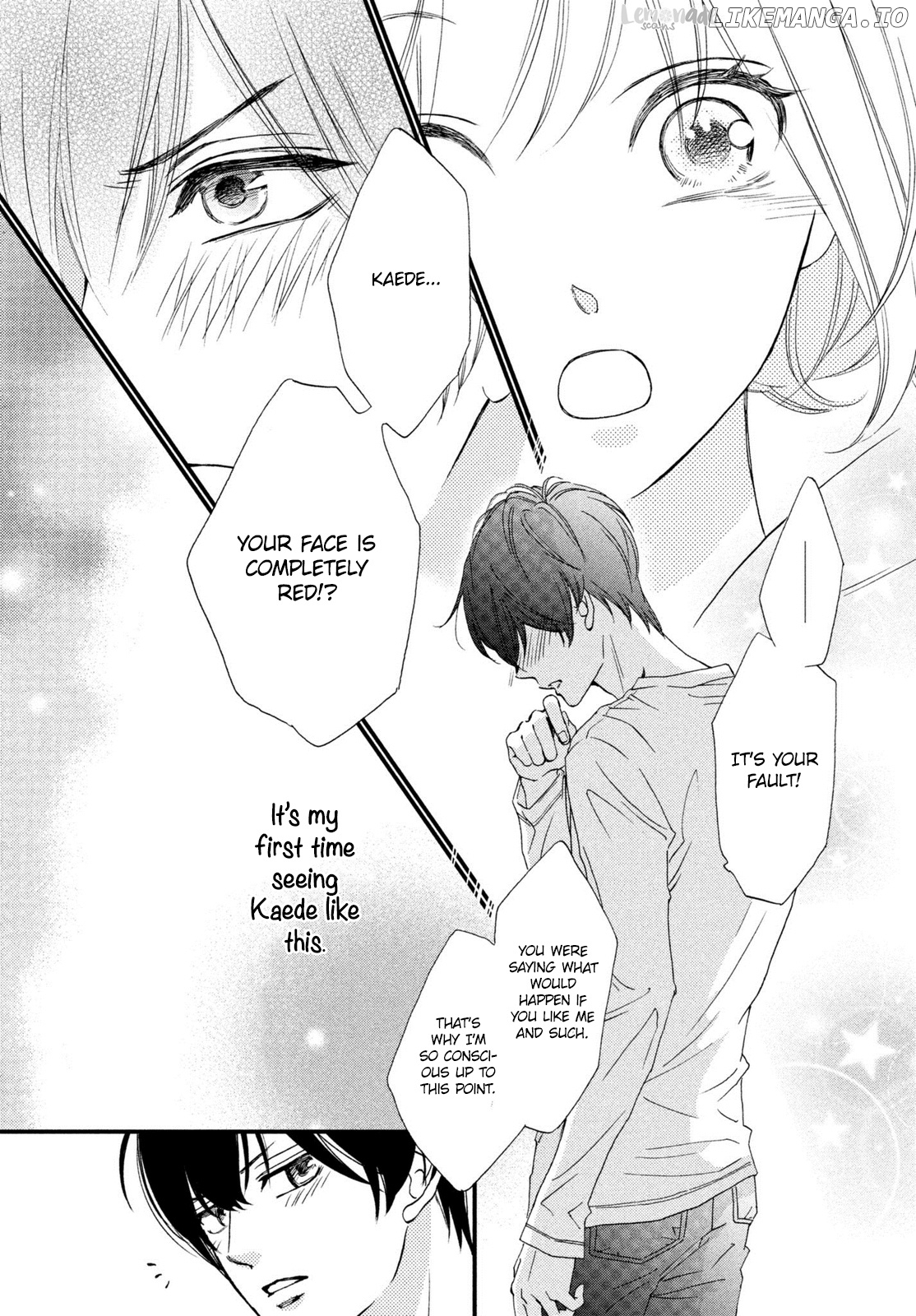 Zettai Ni Tokimeite Wa Ikenai! chapter 6 - page 32