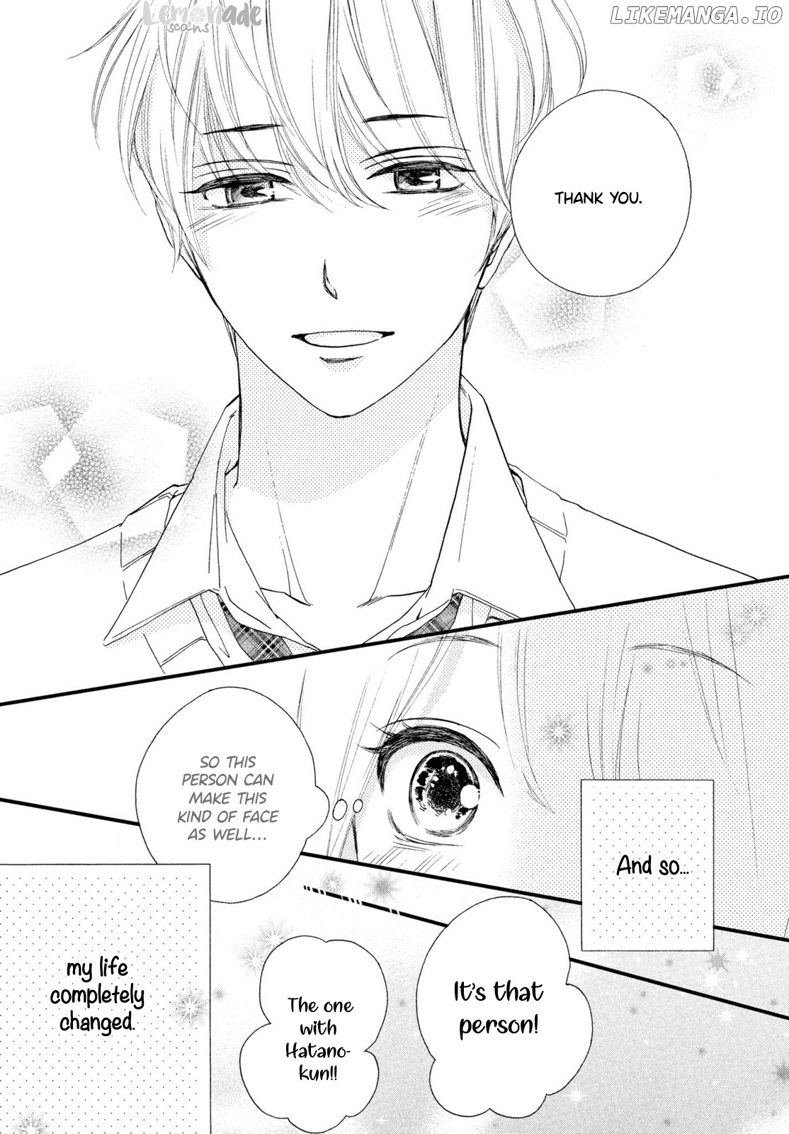 Zettai Ni Tokimeite Wa Ikenai! chapter 8 - page 8