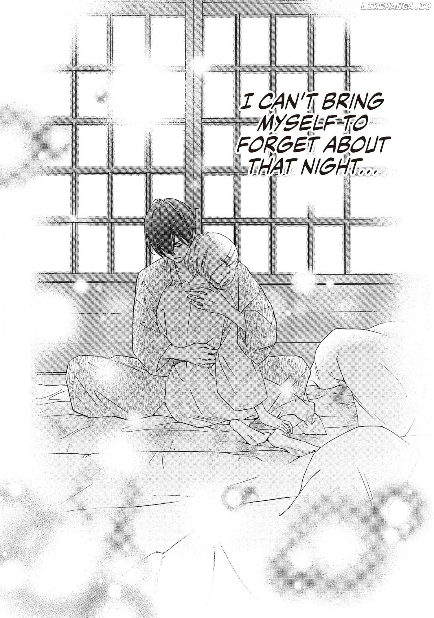 Zettai Ni Tokimeite Wa Ikenai! chapter 26 - page 2